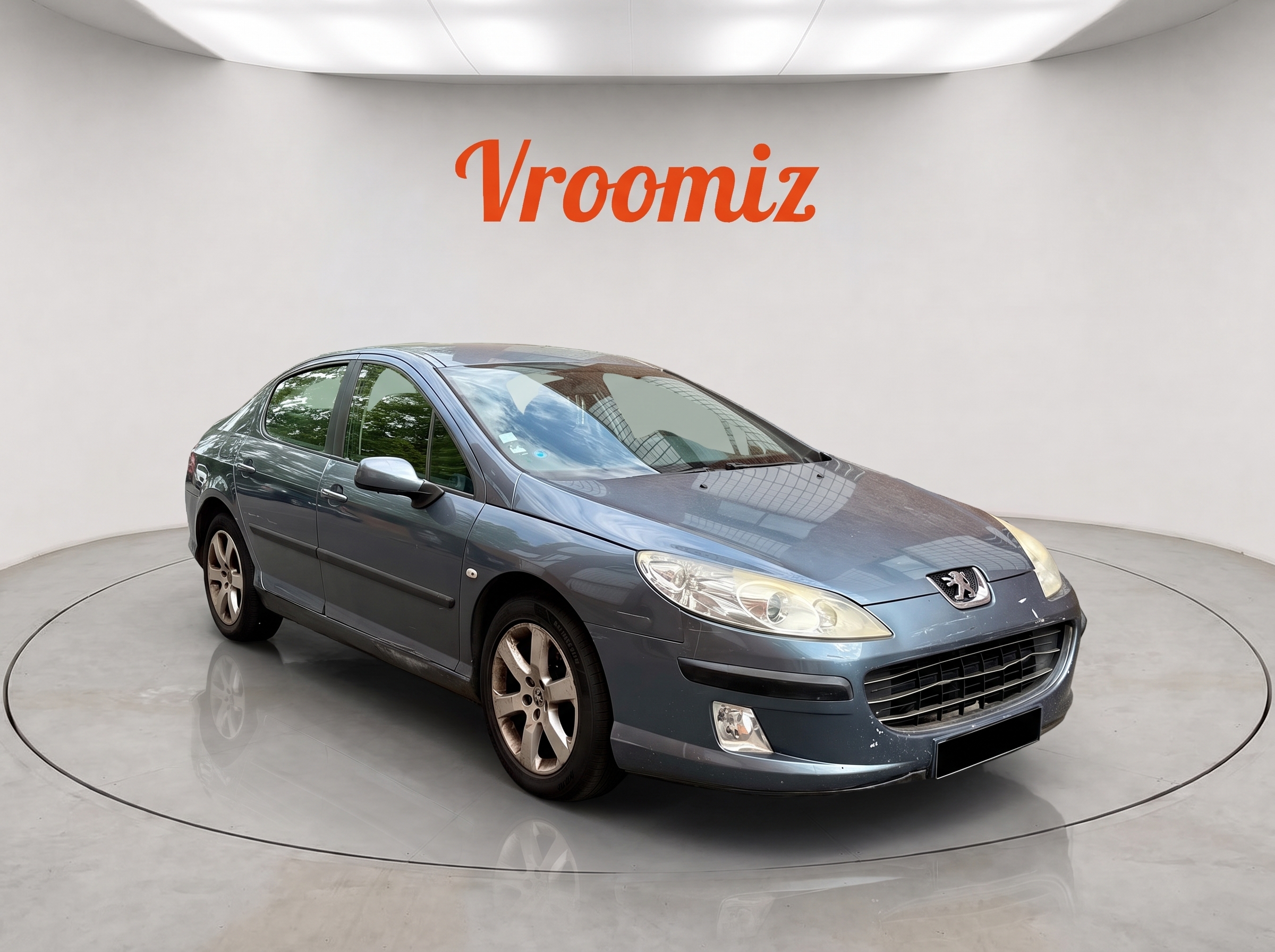 Peugeot 407