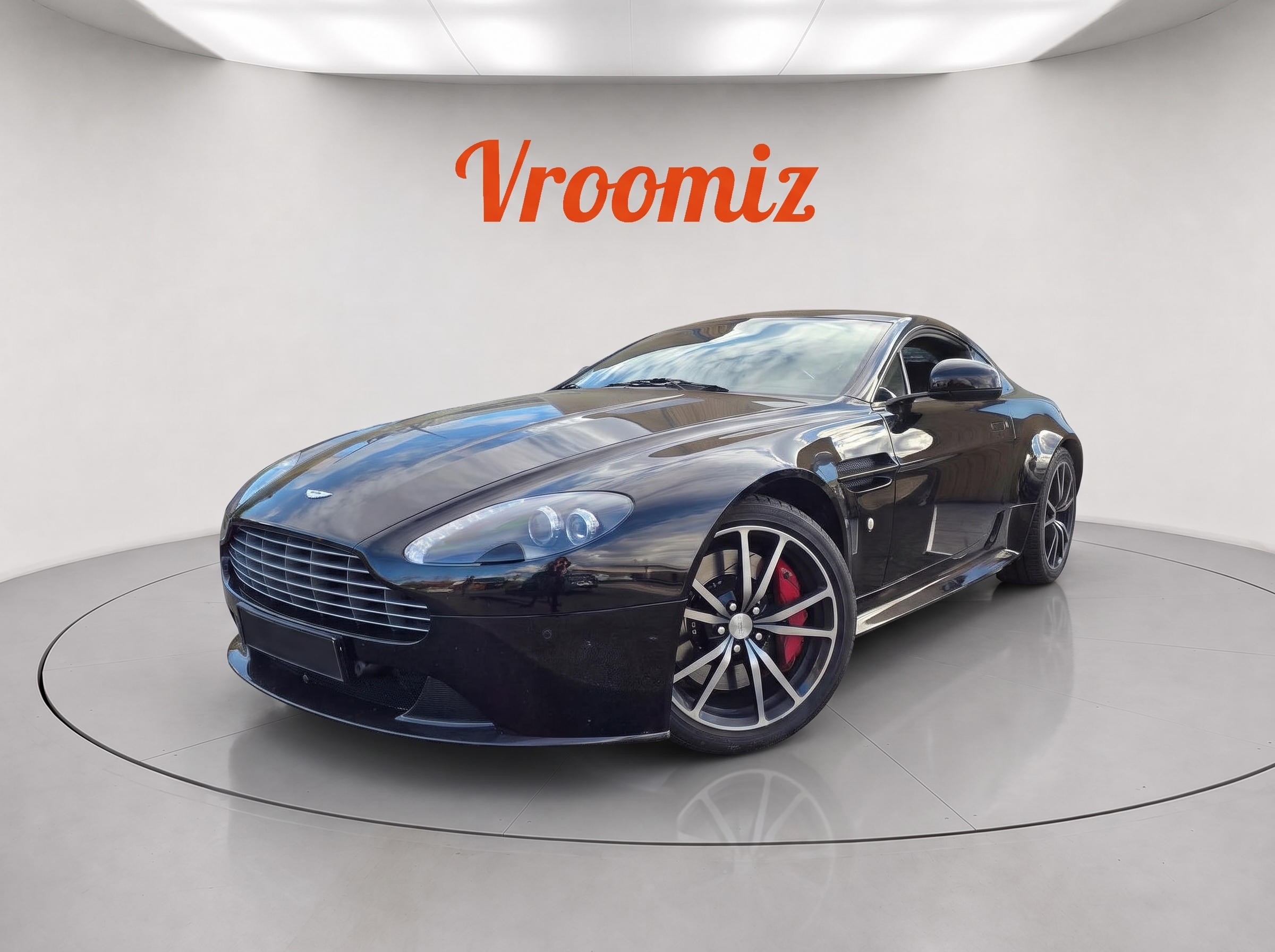 Aston Martin V8 Vantage