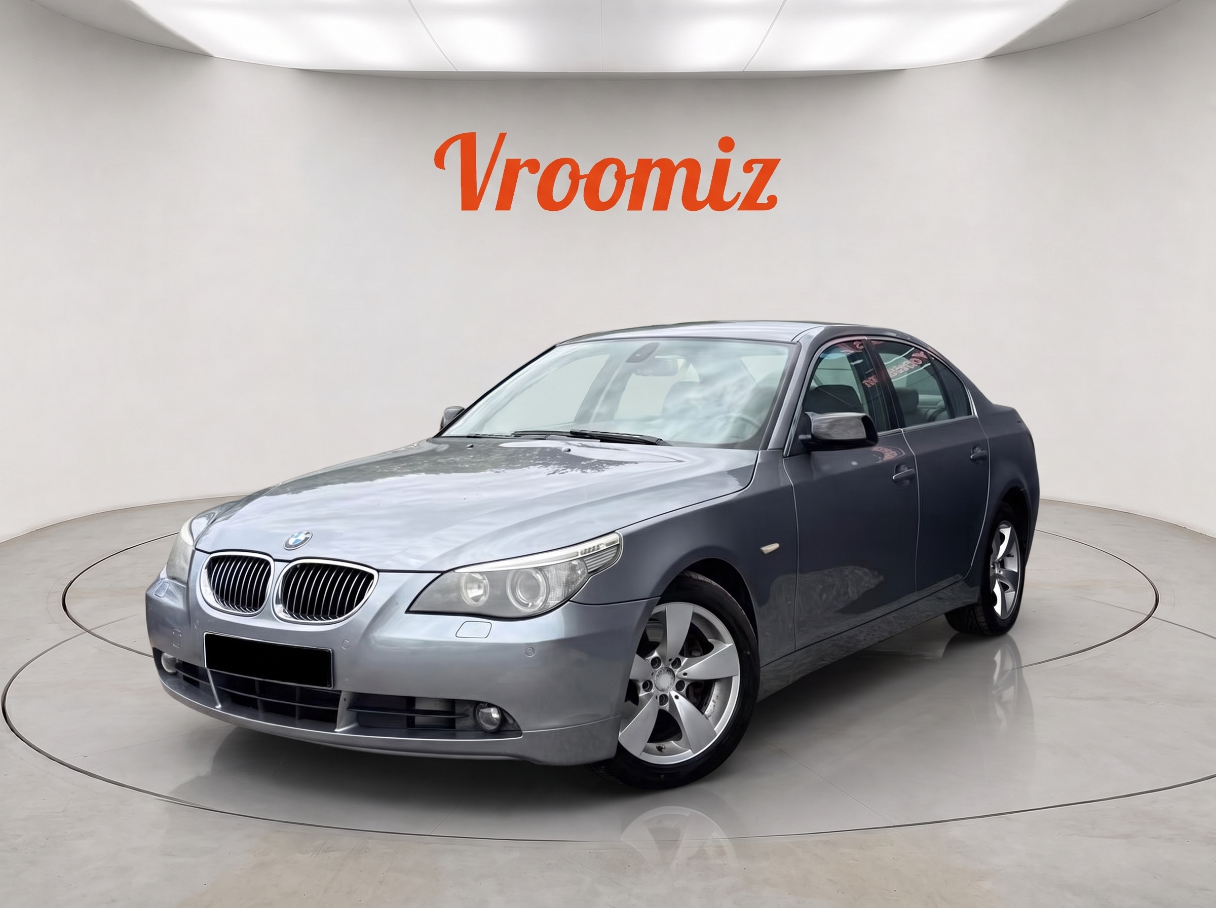 Bmw 530