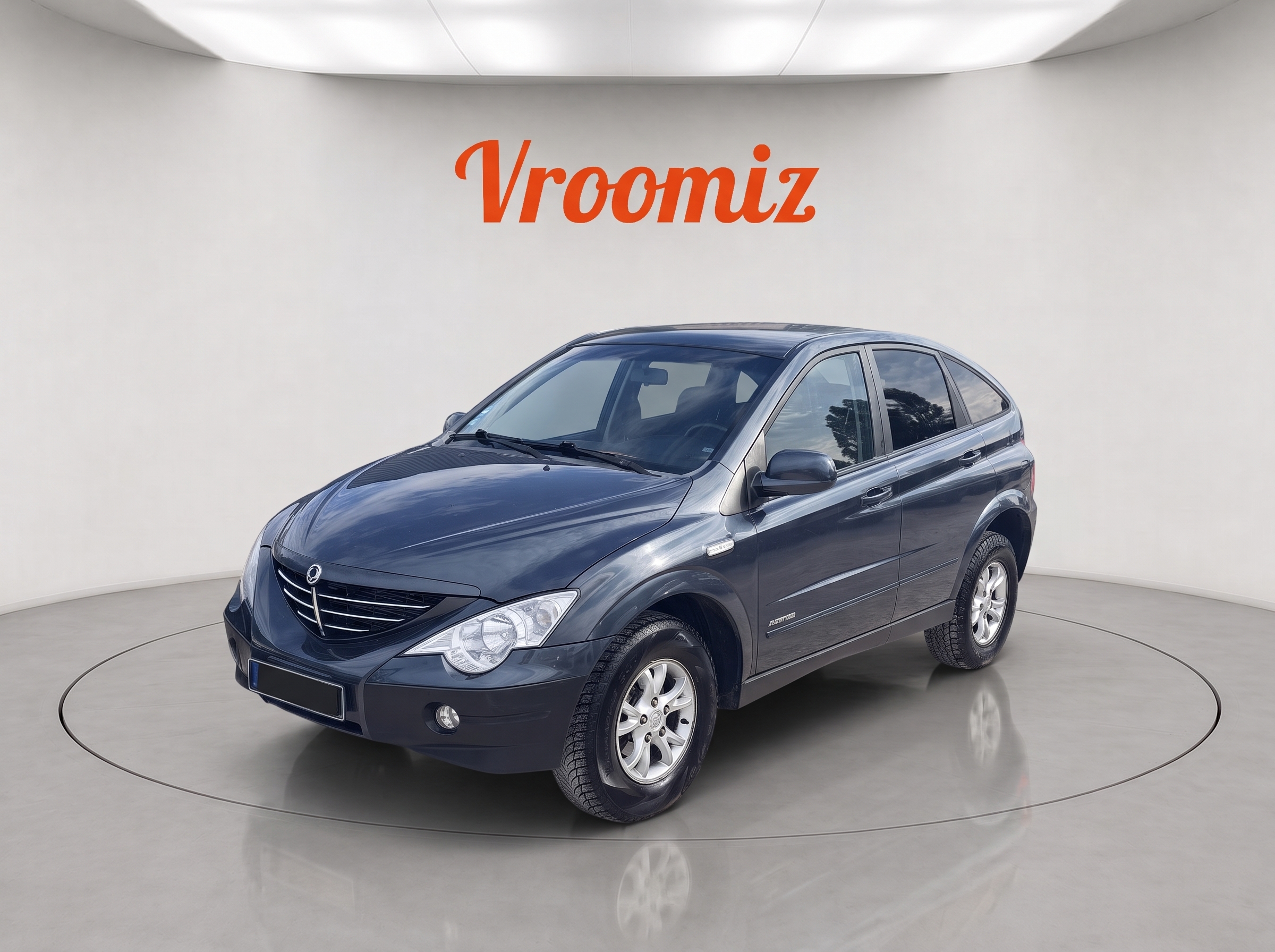 Ssangyong Actyon