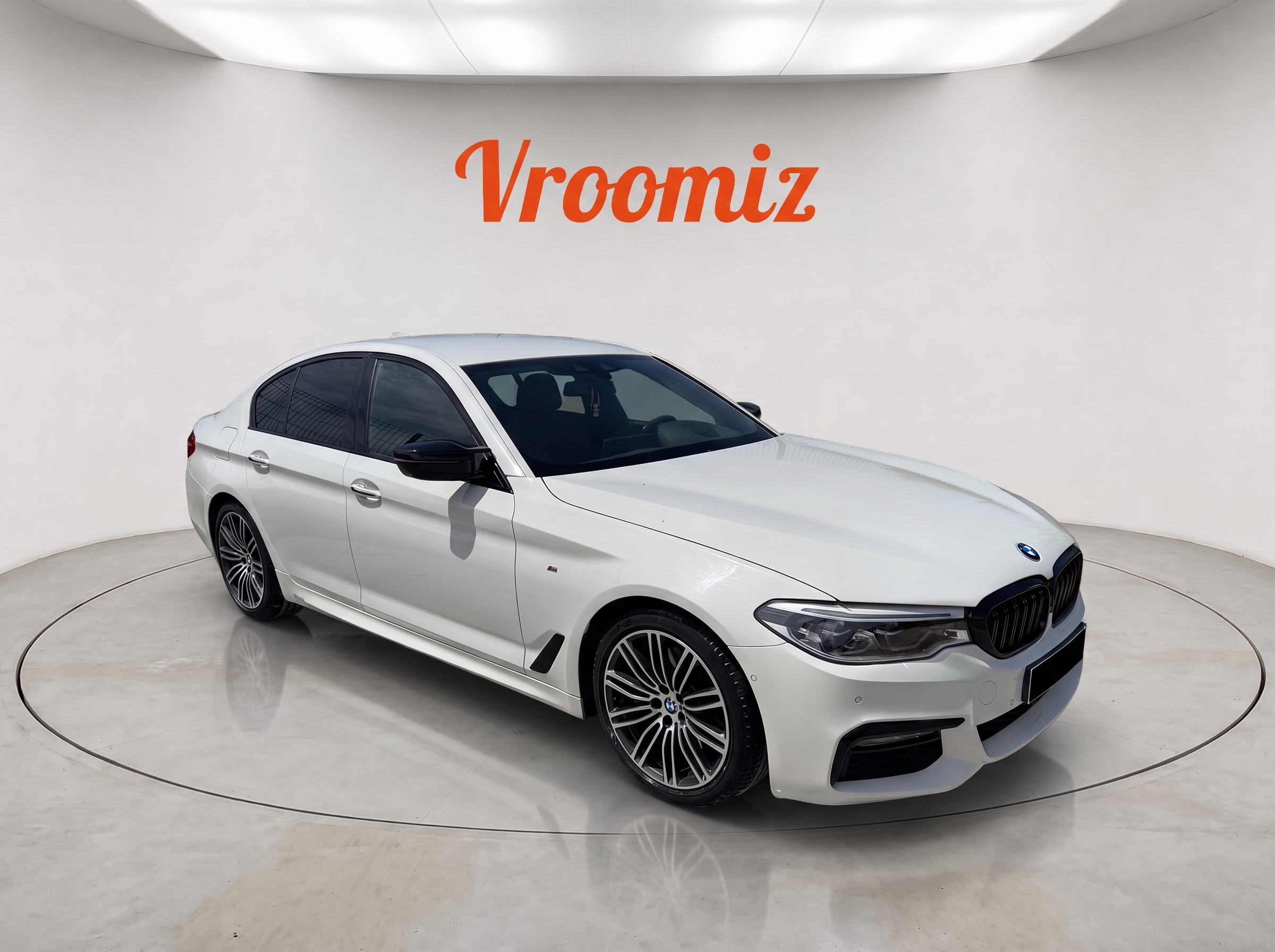 Bmw Série 5