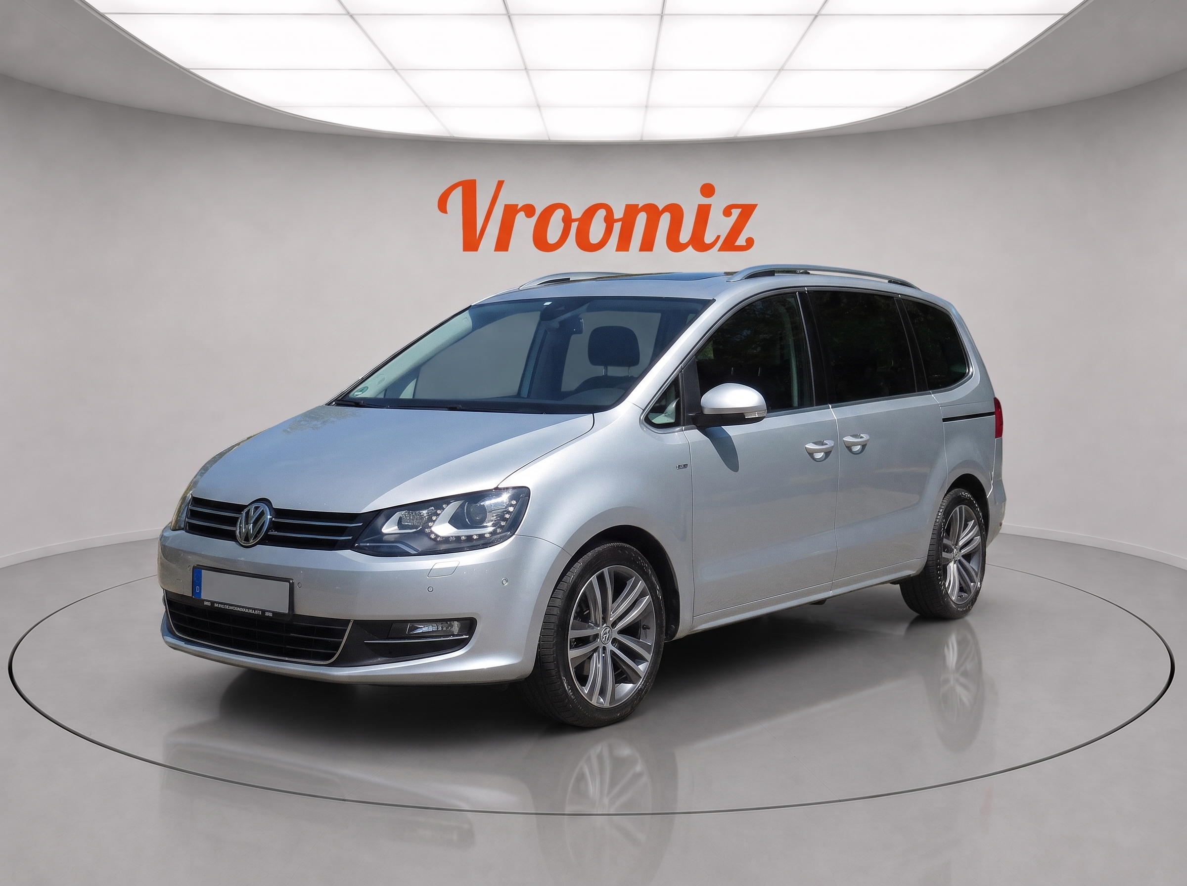 Volkswagen Sharan