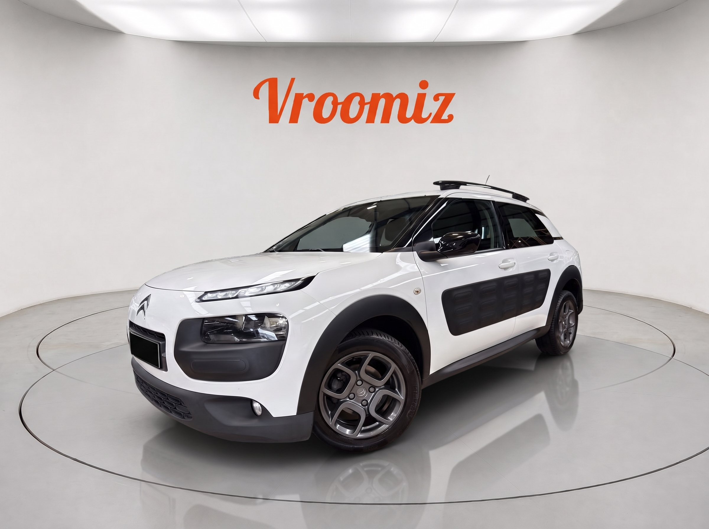 Citroën C4 Cactus