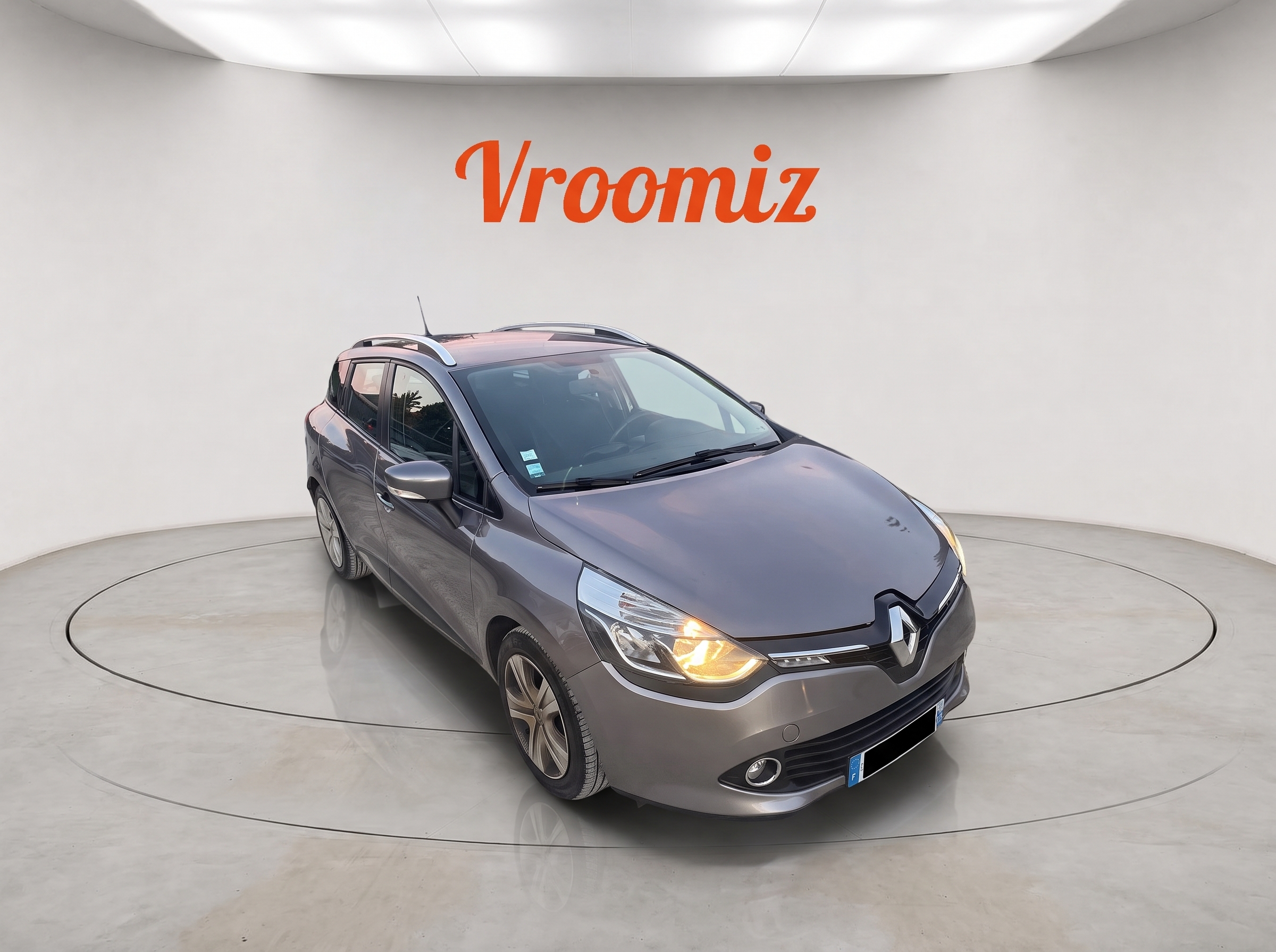RENAULT Clio IV