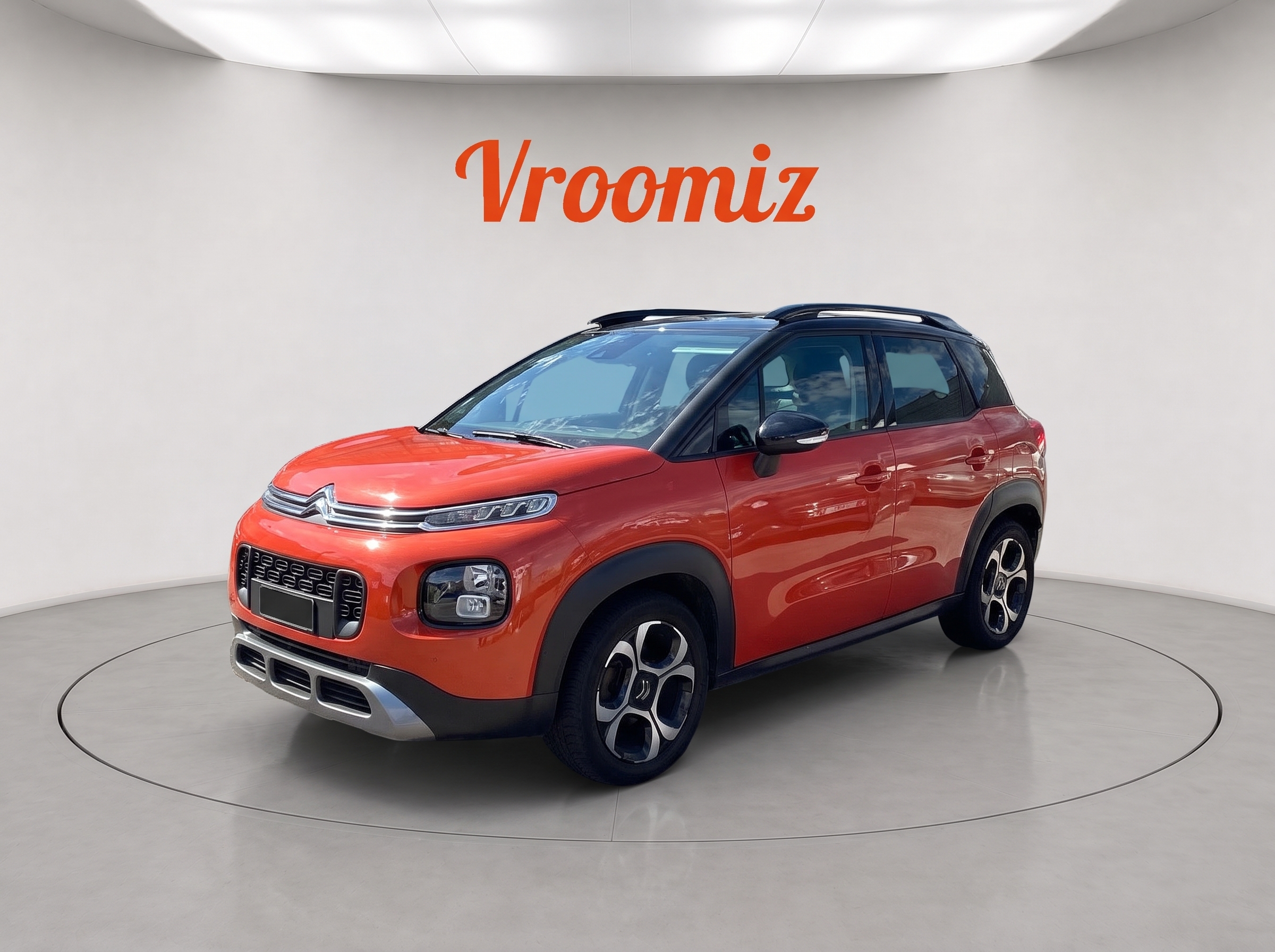Citroën C3 Aircross