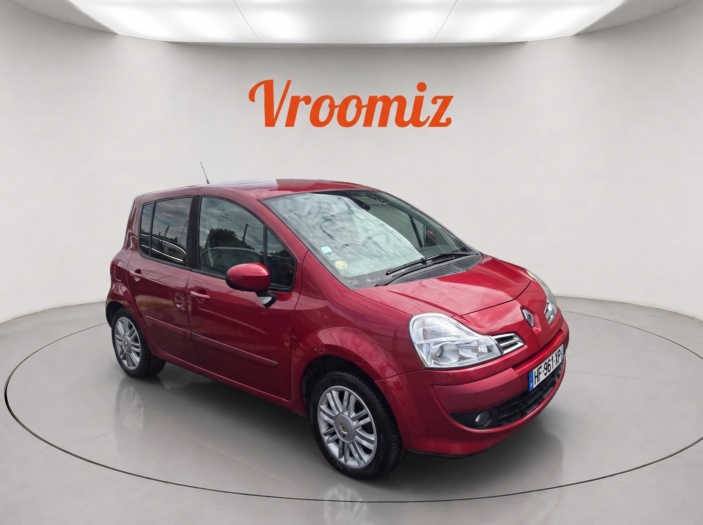 RENAULT Modus