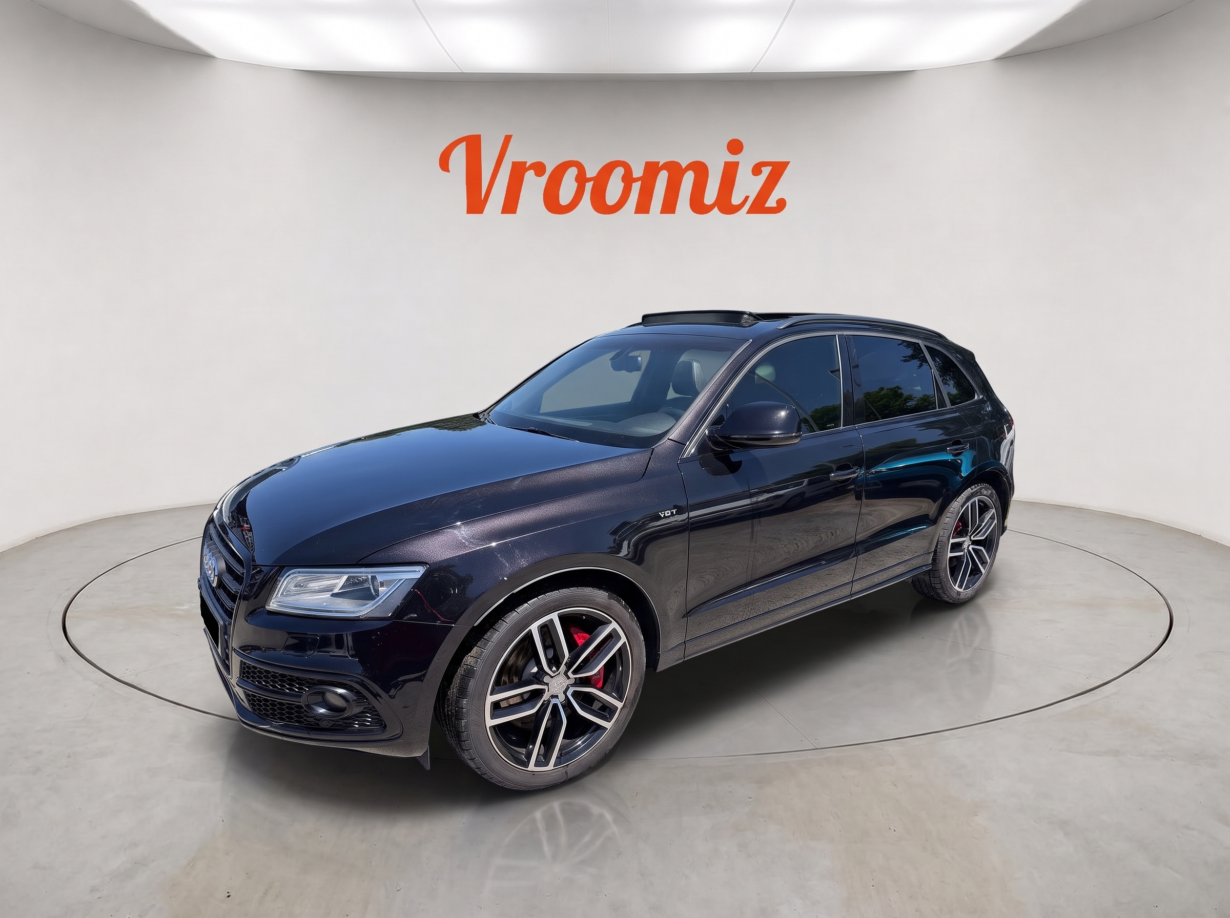 Audi SQ5