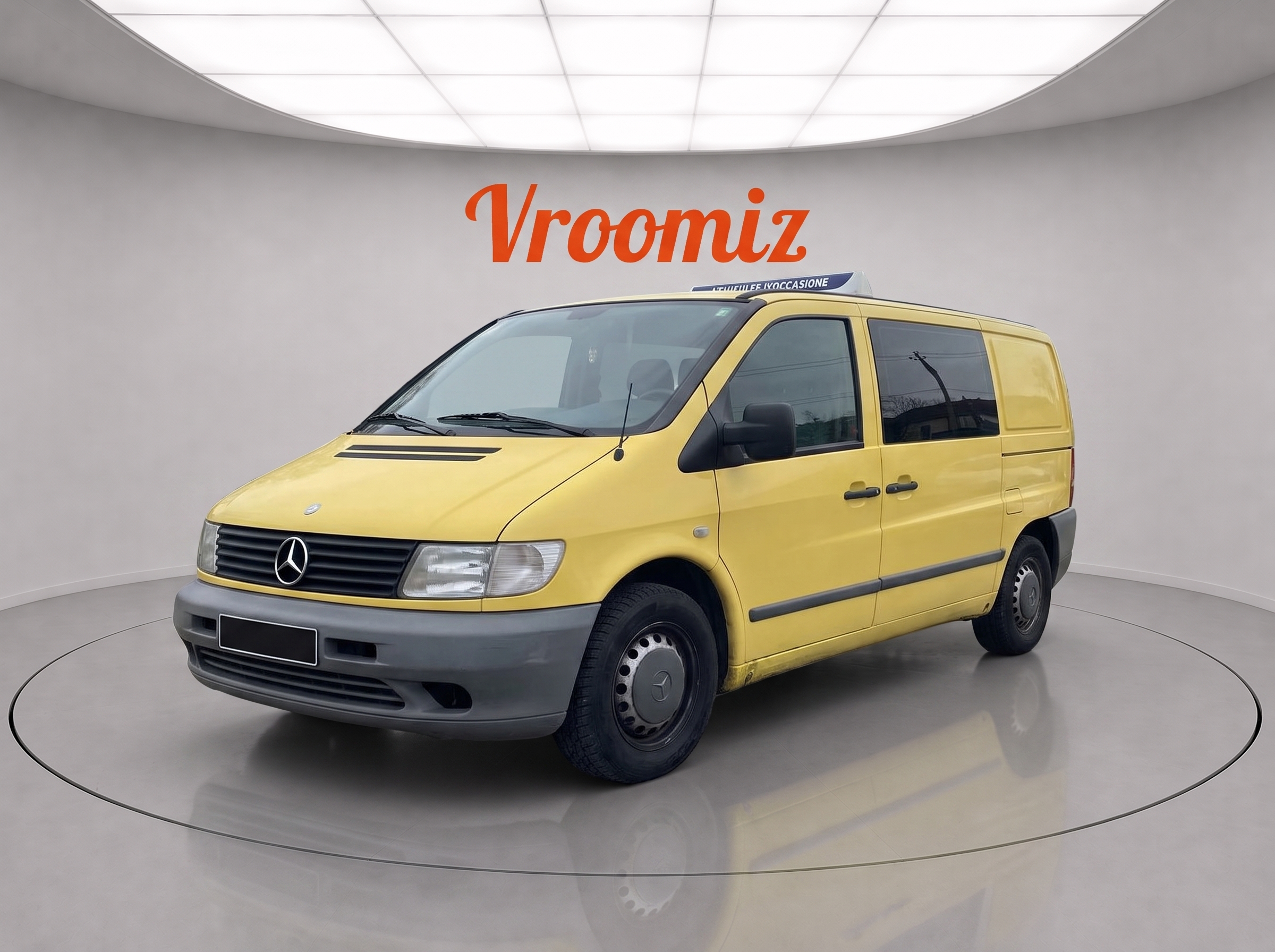 Mercedes-Benz Vito