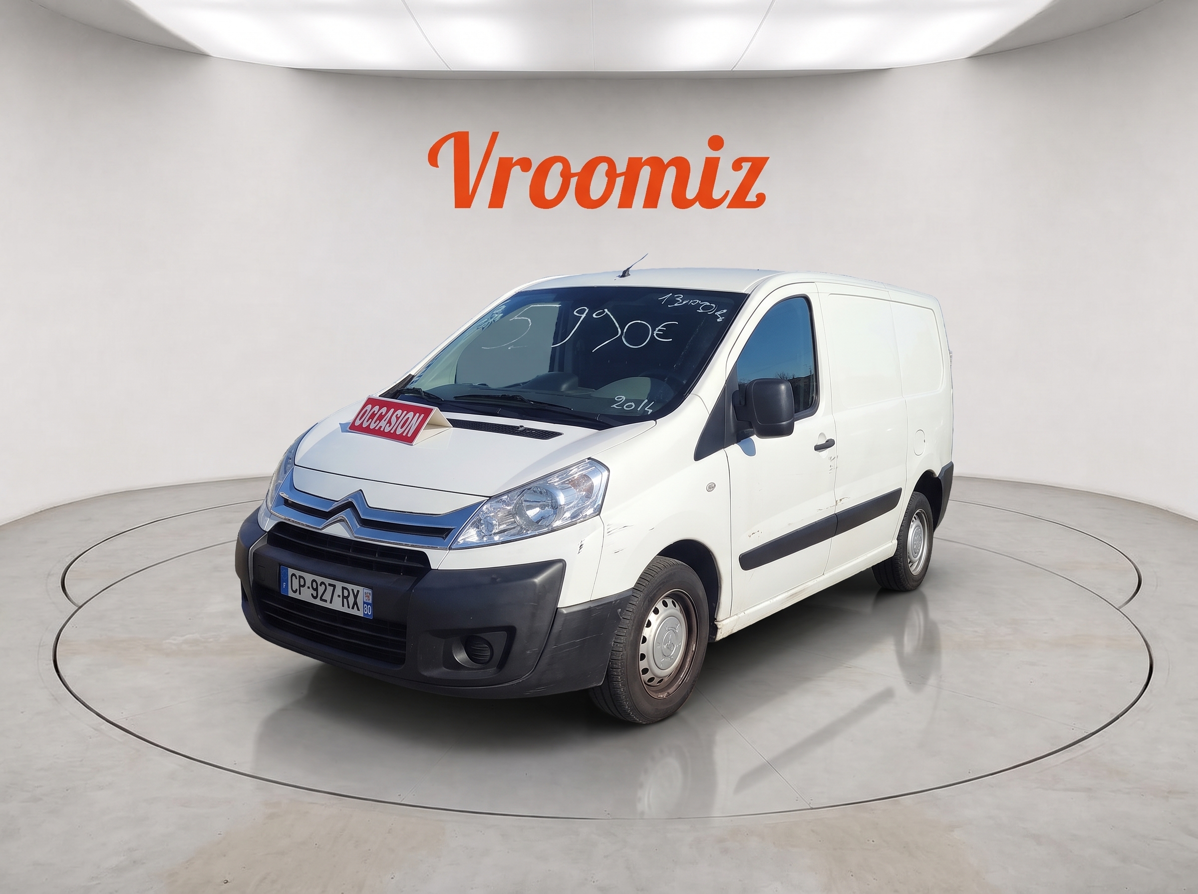 Citroën Jumpy
