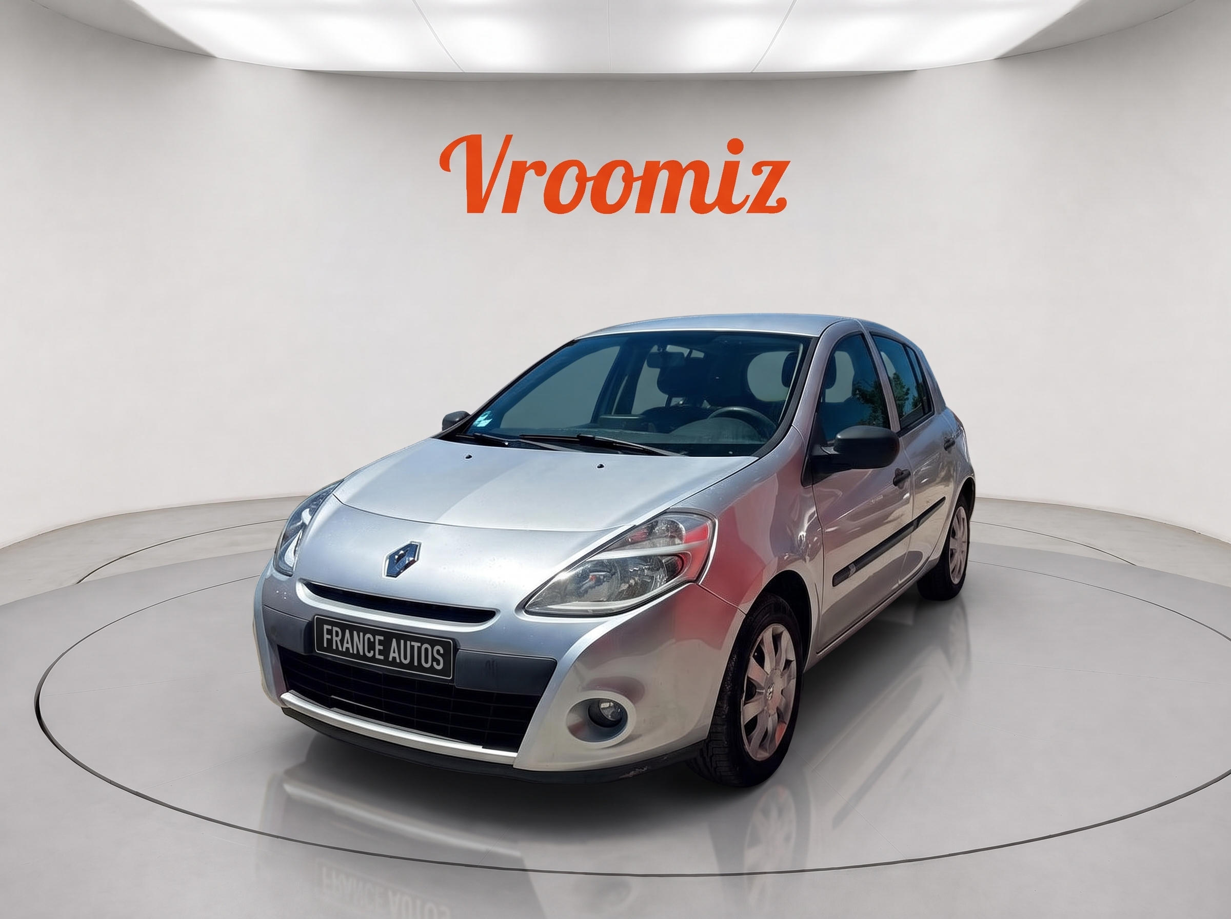 RENAULT Clio III