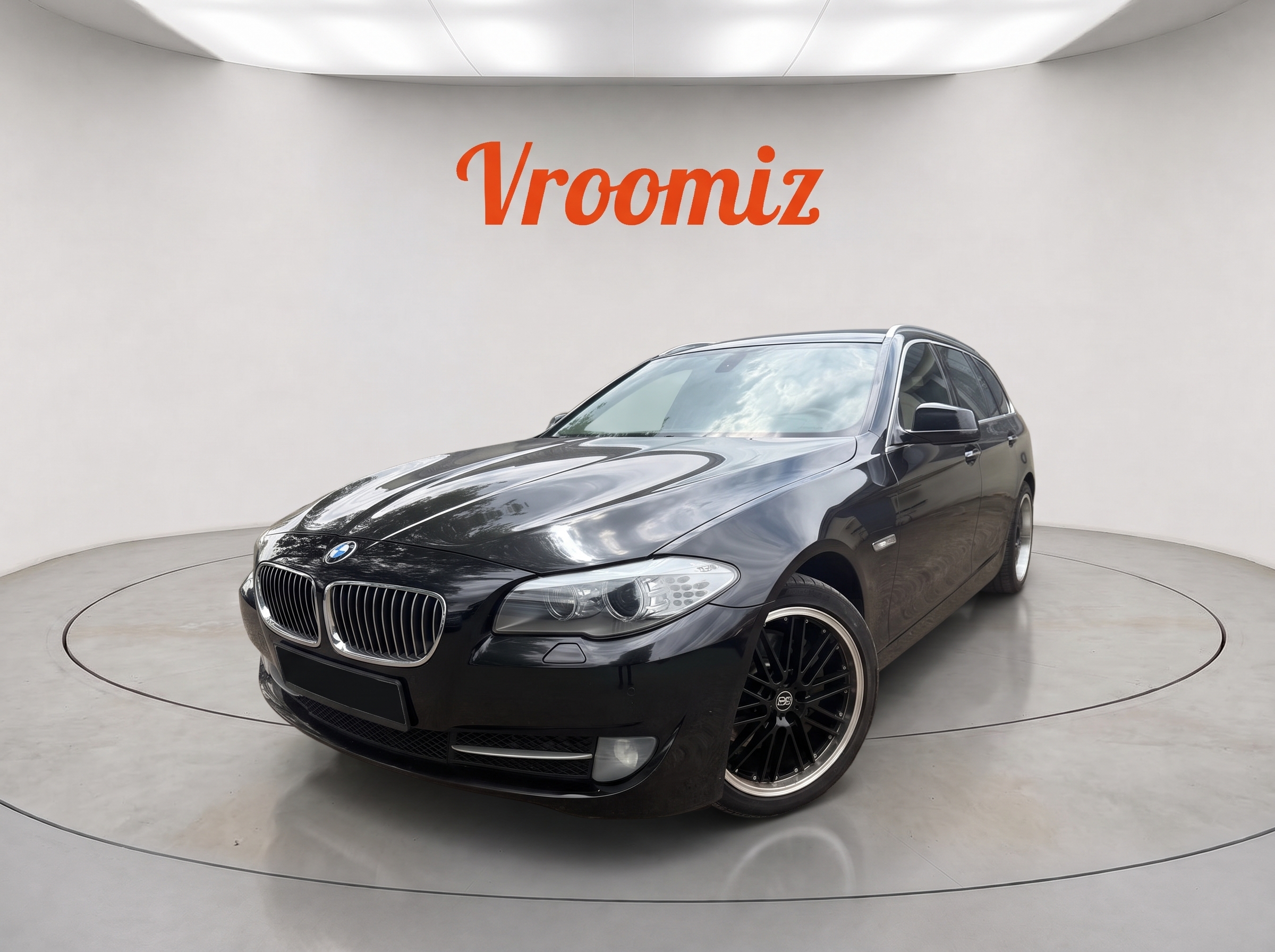 Bmw 535D XDRIVE