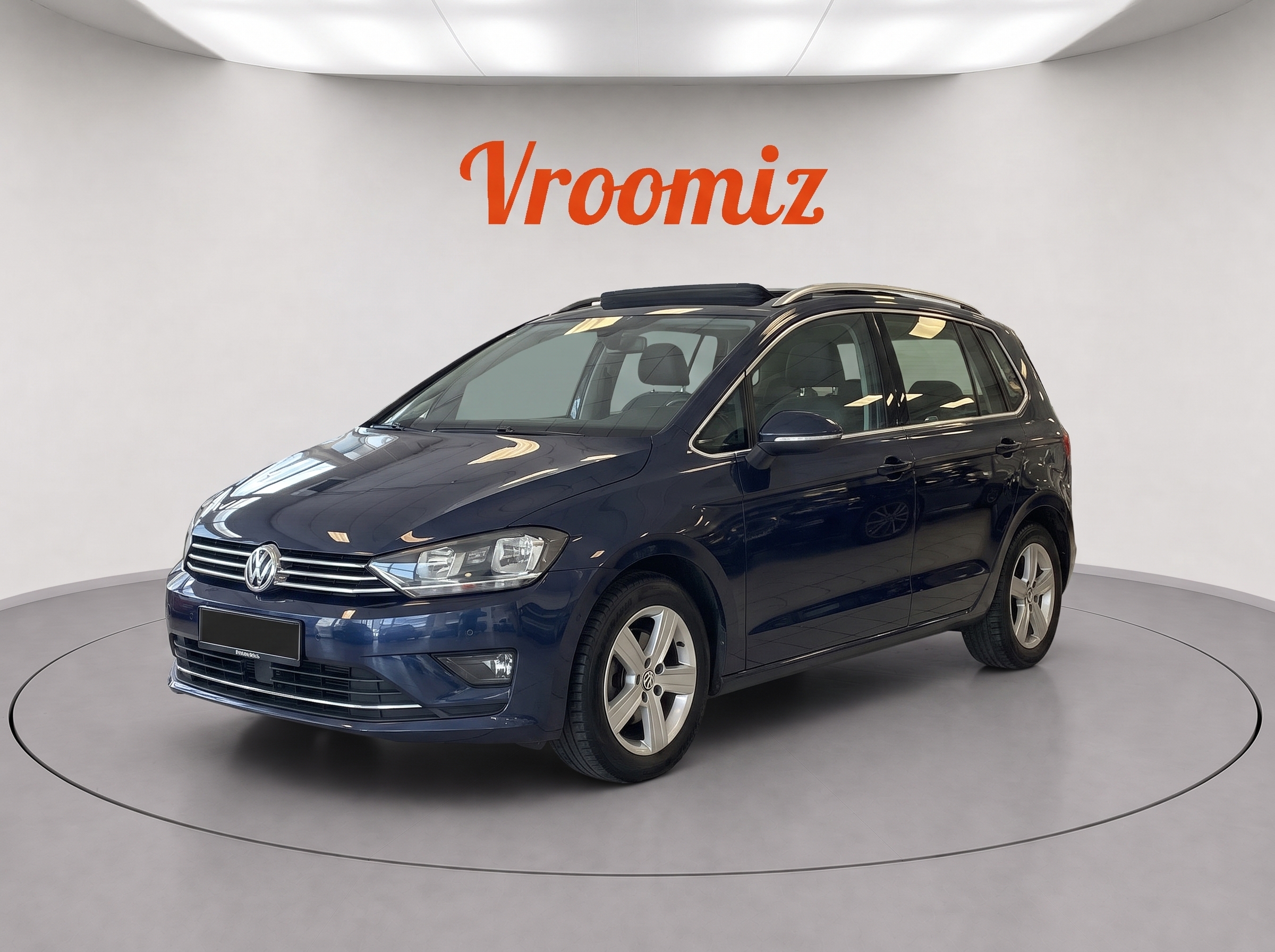 Volkswagen Golf Sportsvan