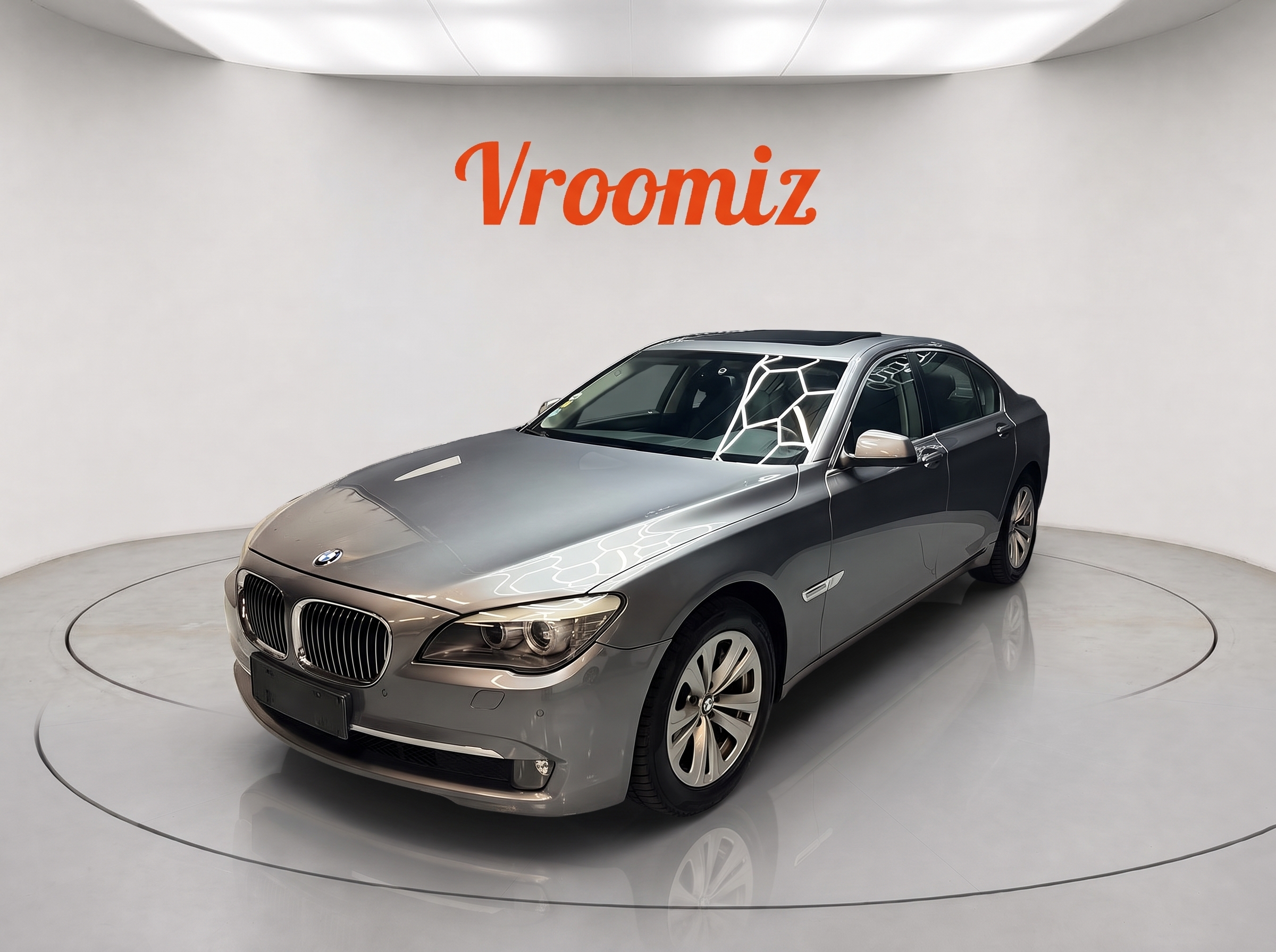 Bmw Série 7