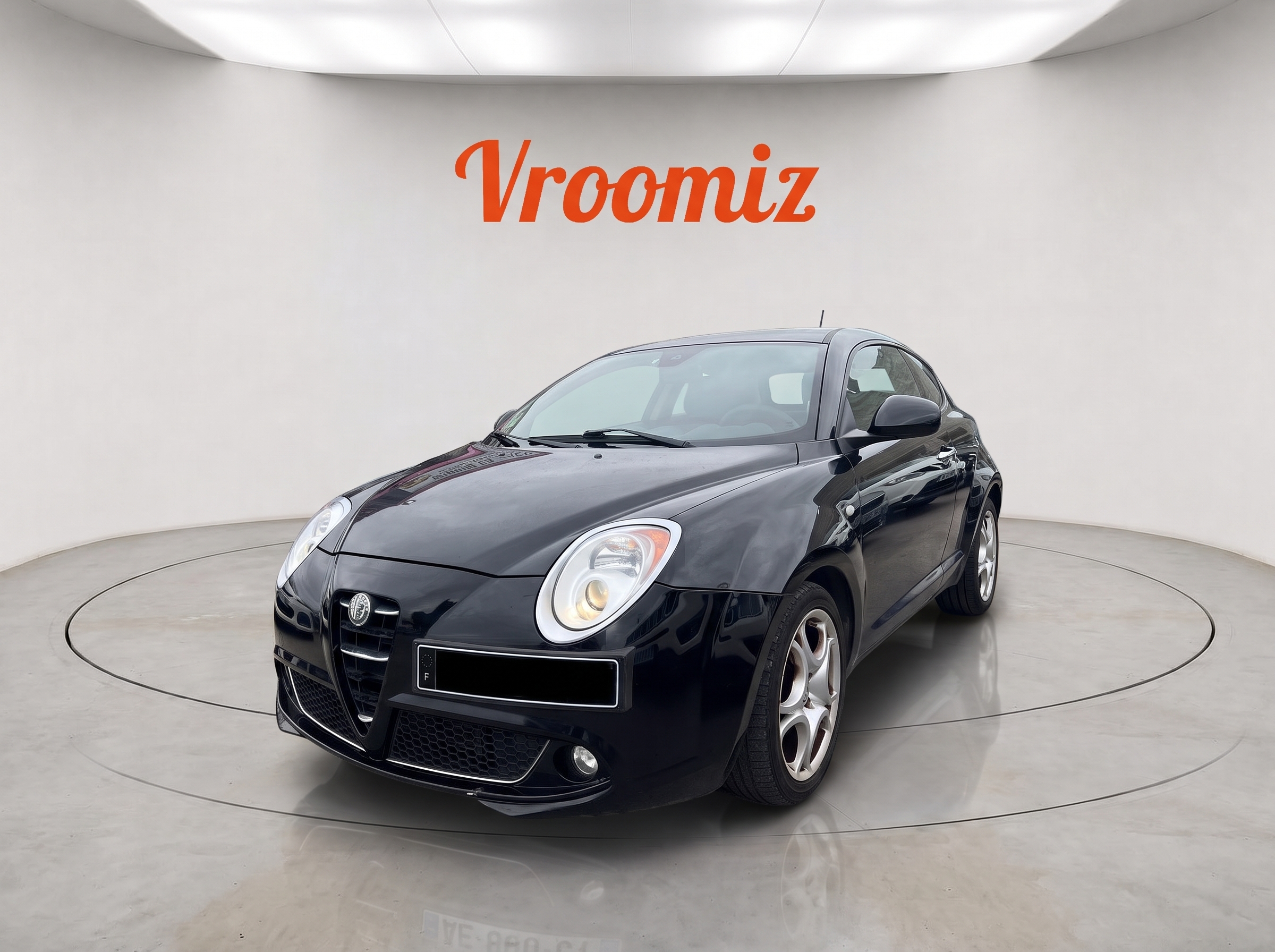 Alfa Romeo Mito