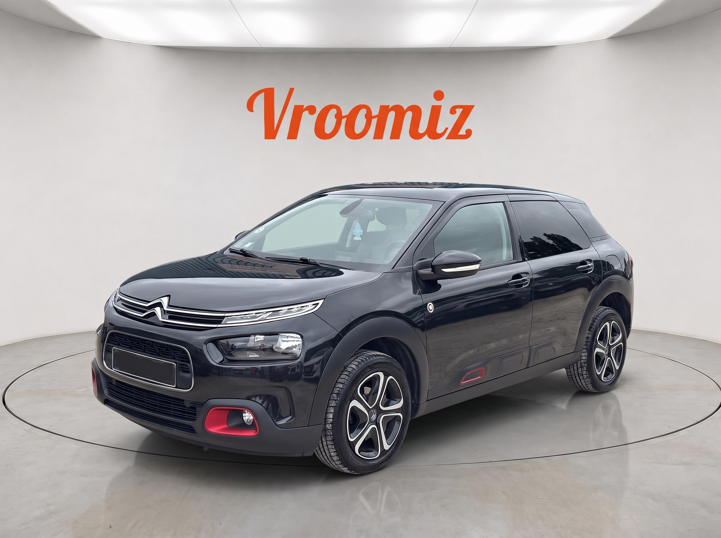 Citroën C4 Cactus