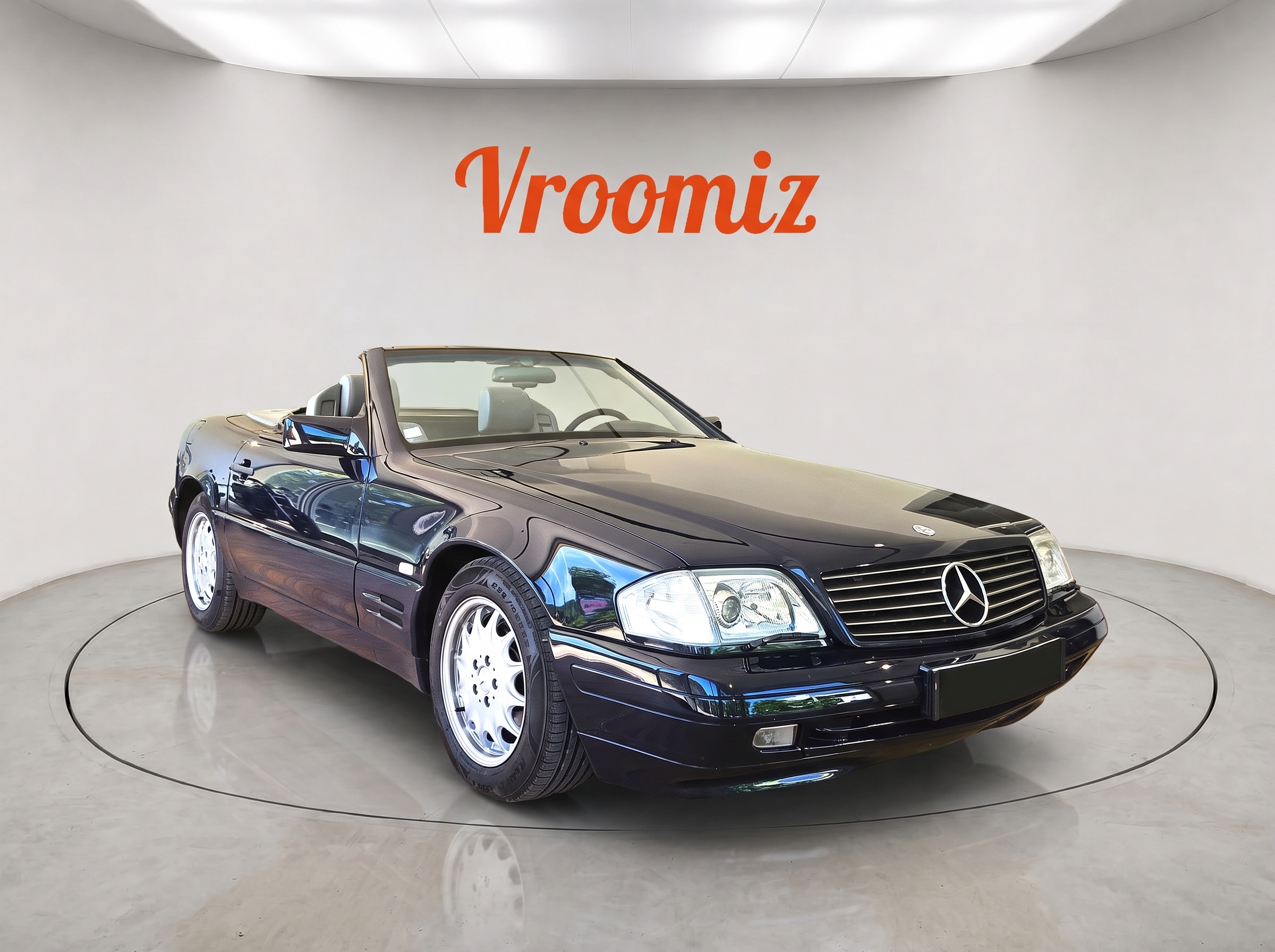 Mercedes-Benz Classe SL