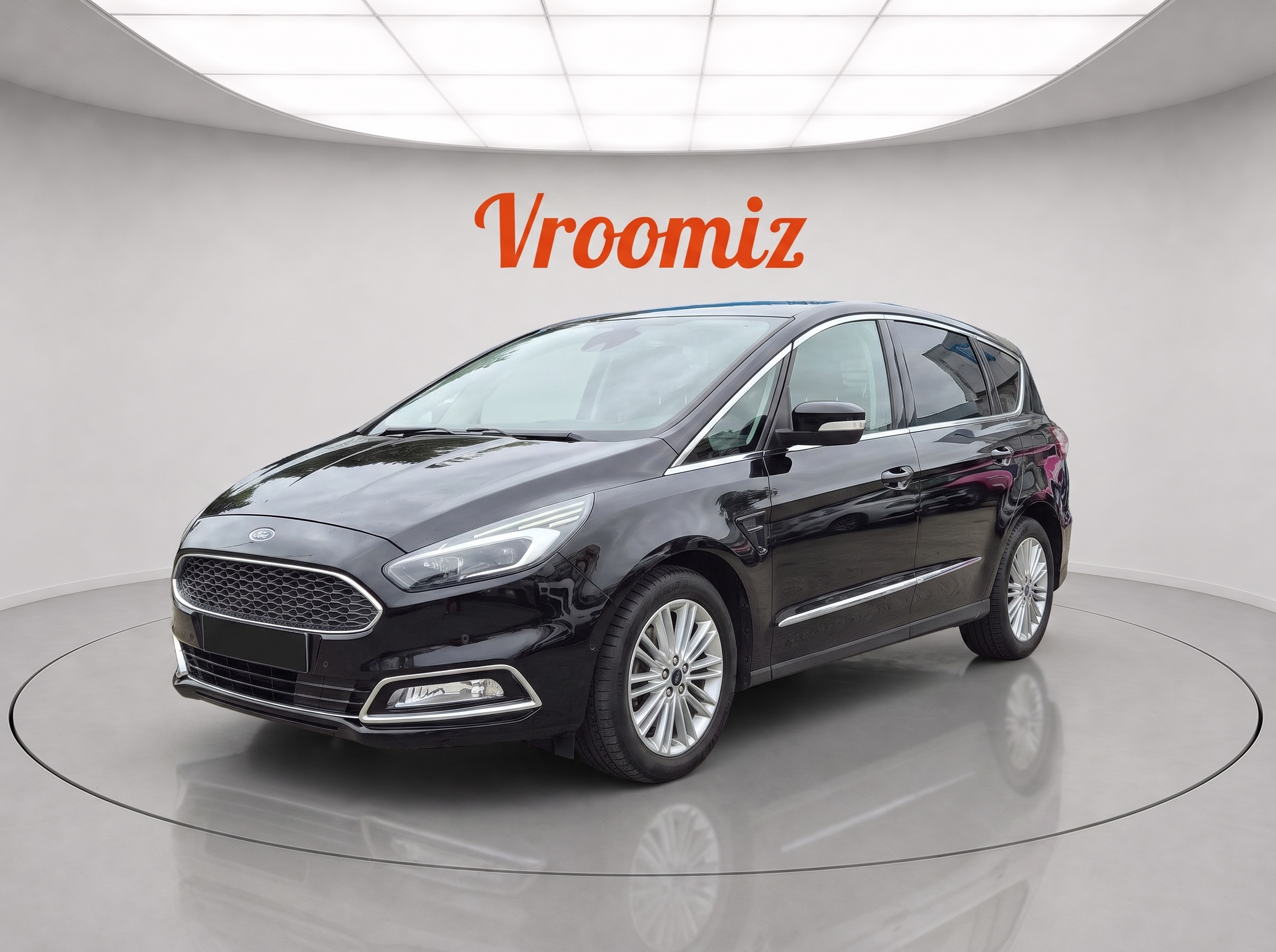 Ford S-max
