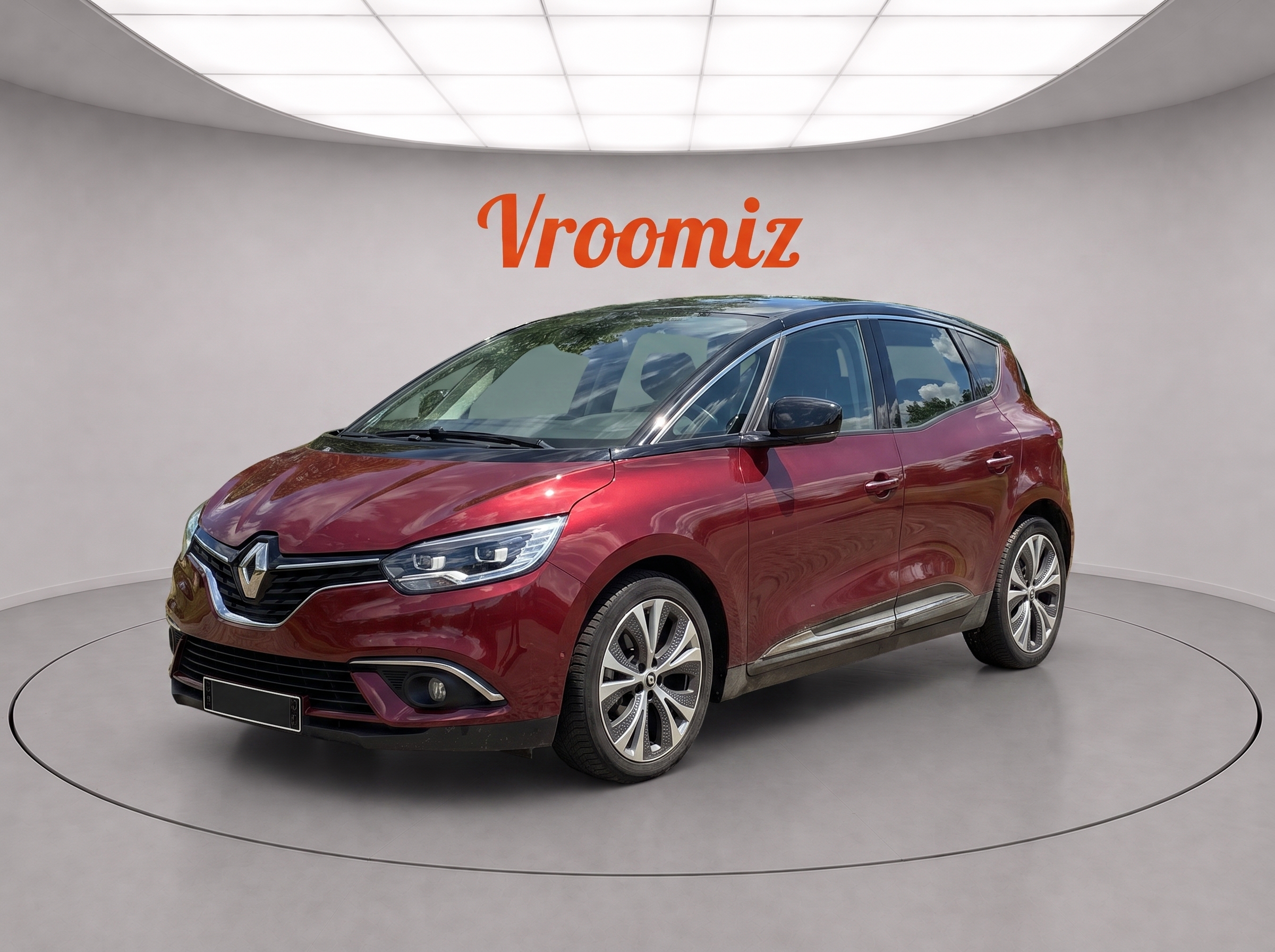 RENAULT Scenic