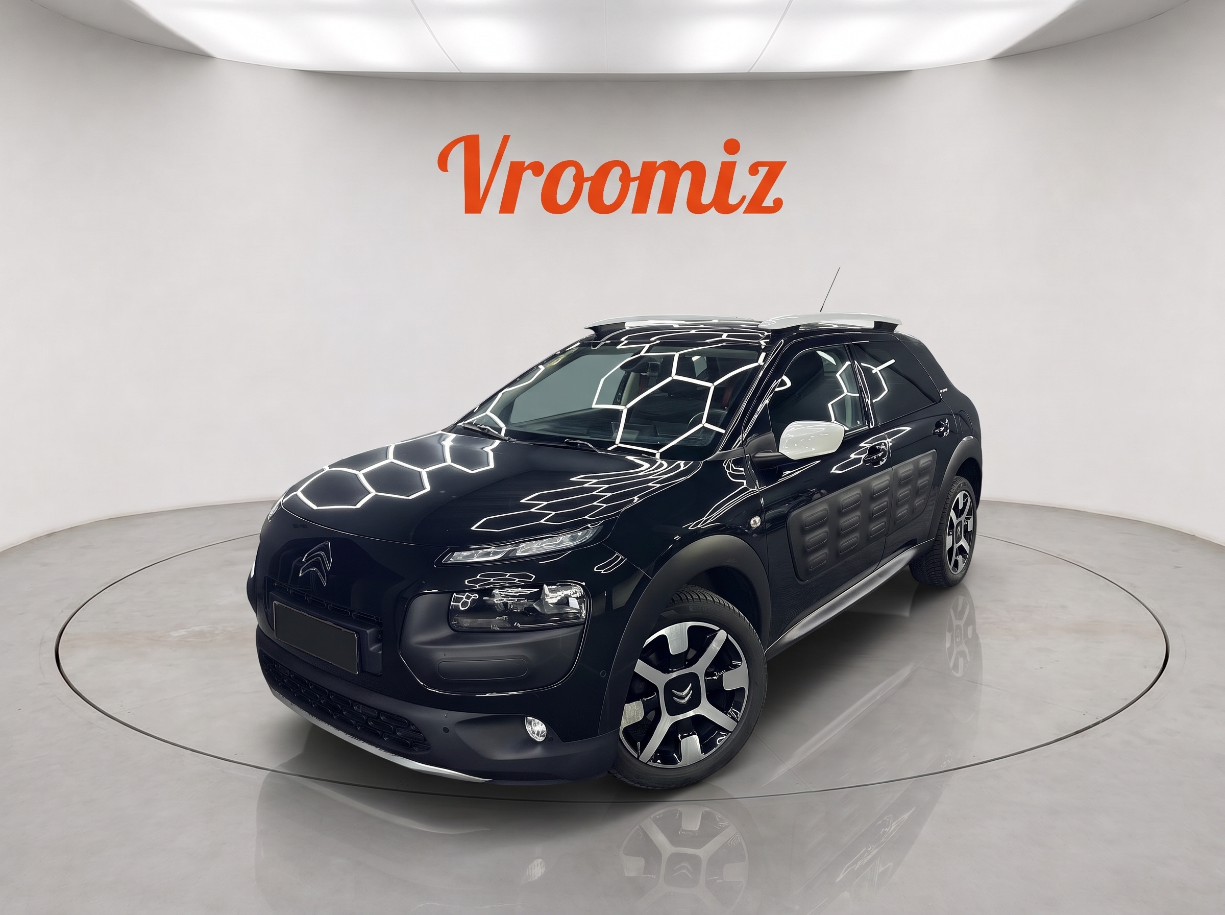 Citroën C4 Cactus