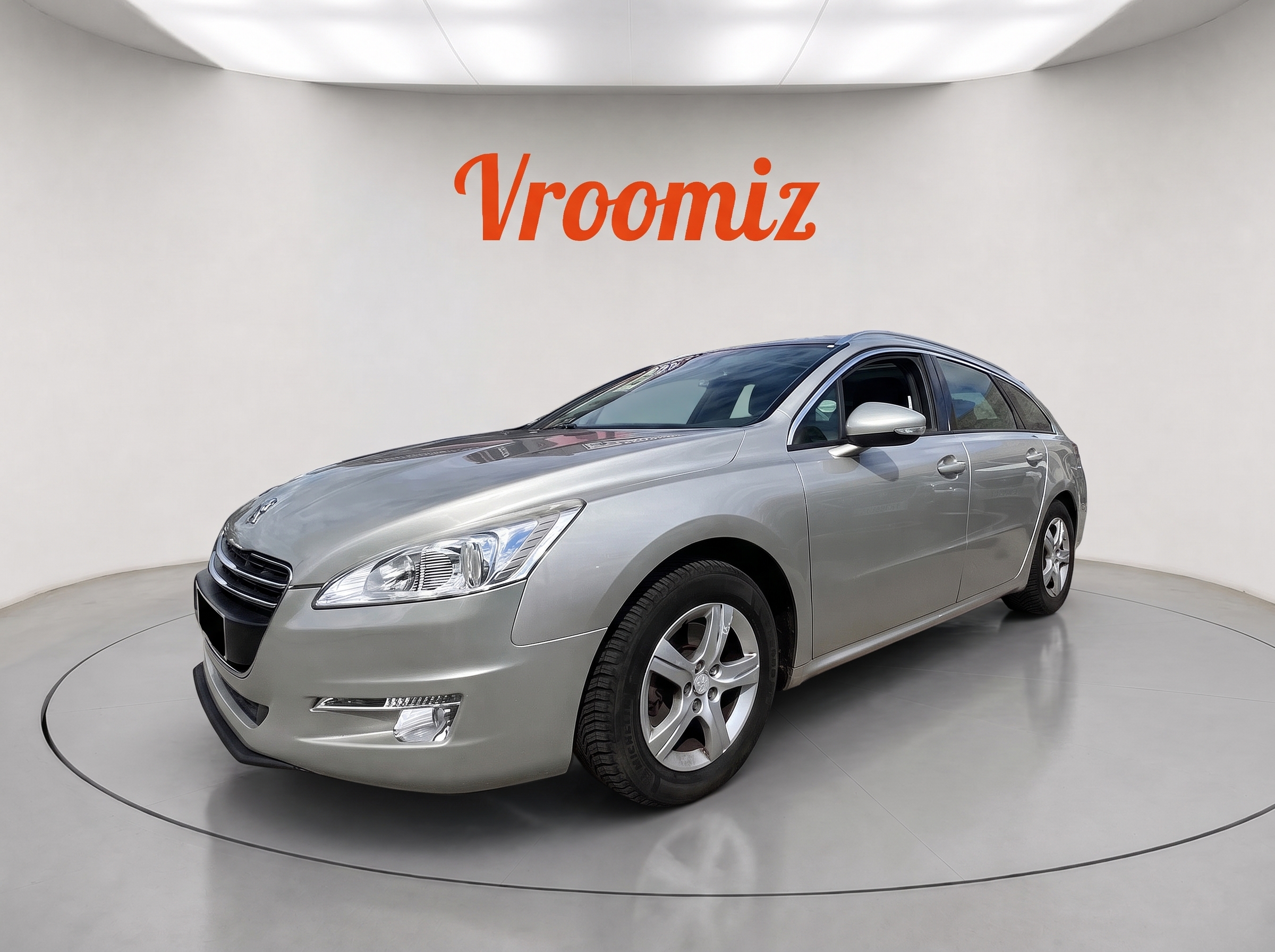Peugeot 508 SW