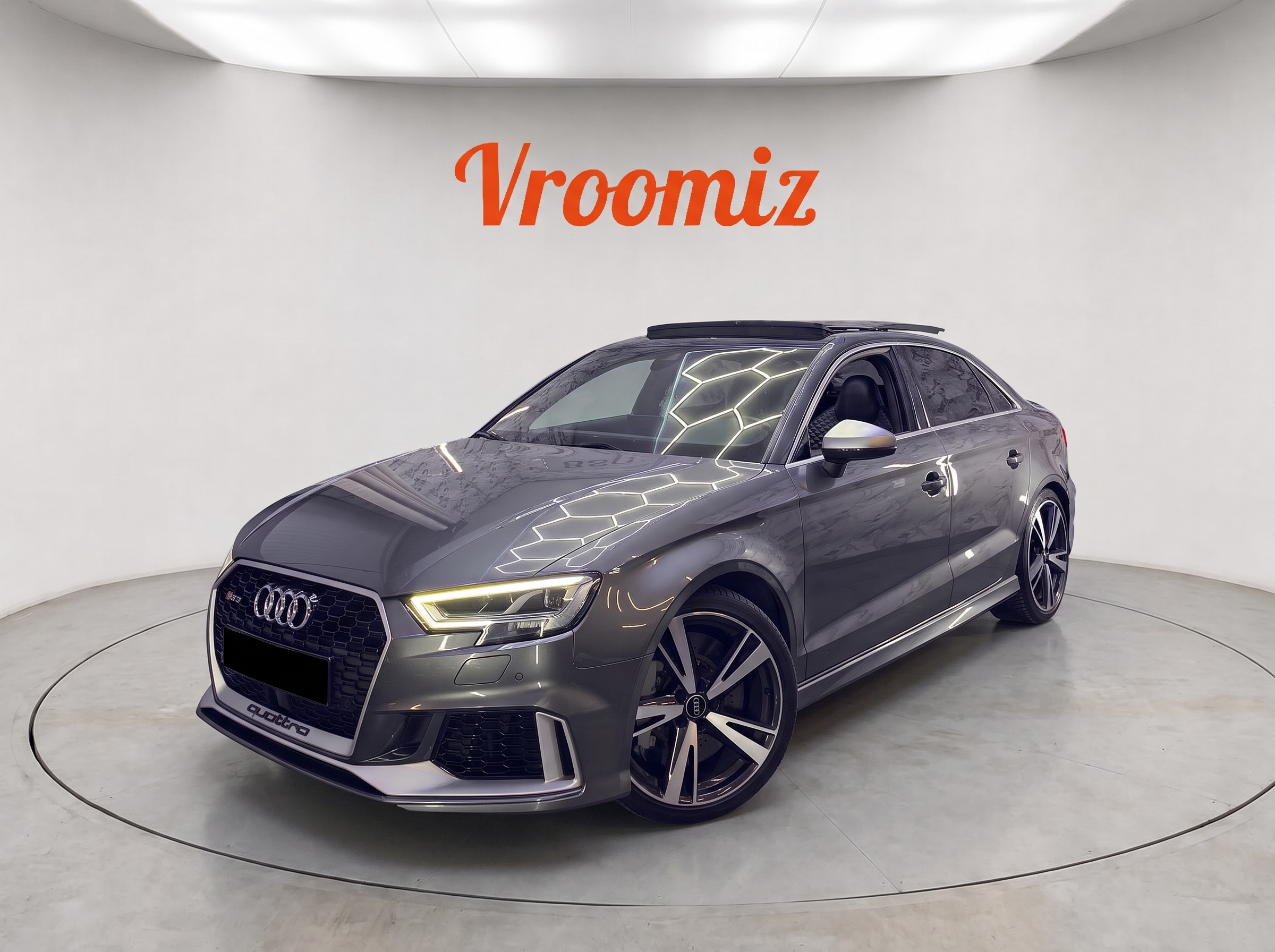 Audi RS3