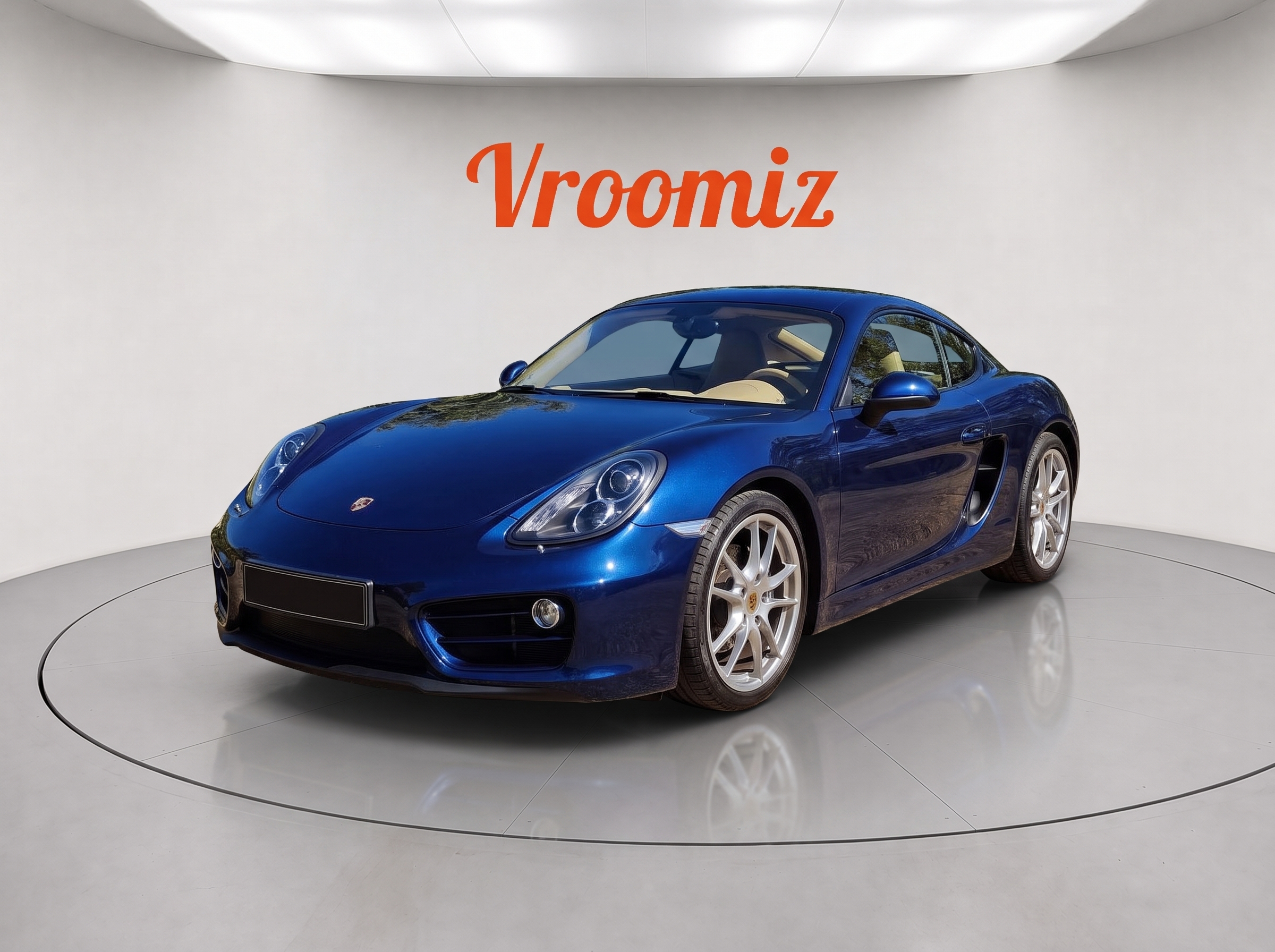 Porsche Cayman