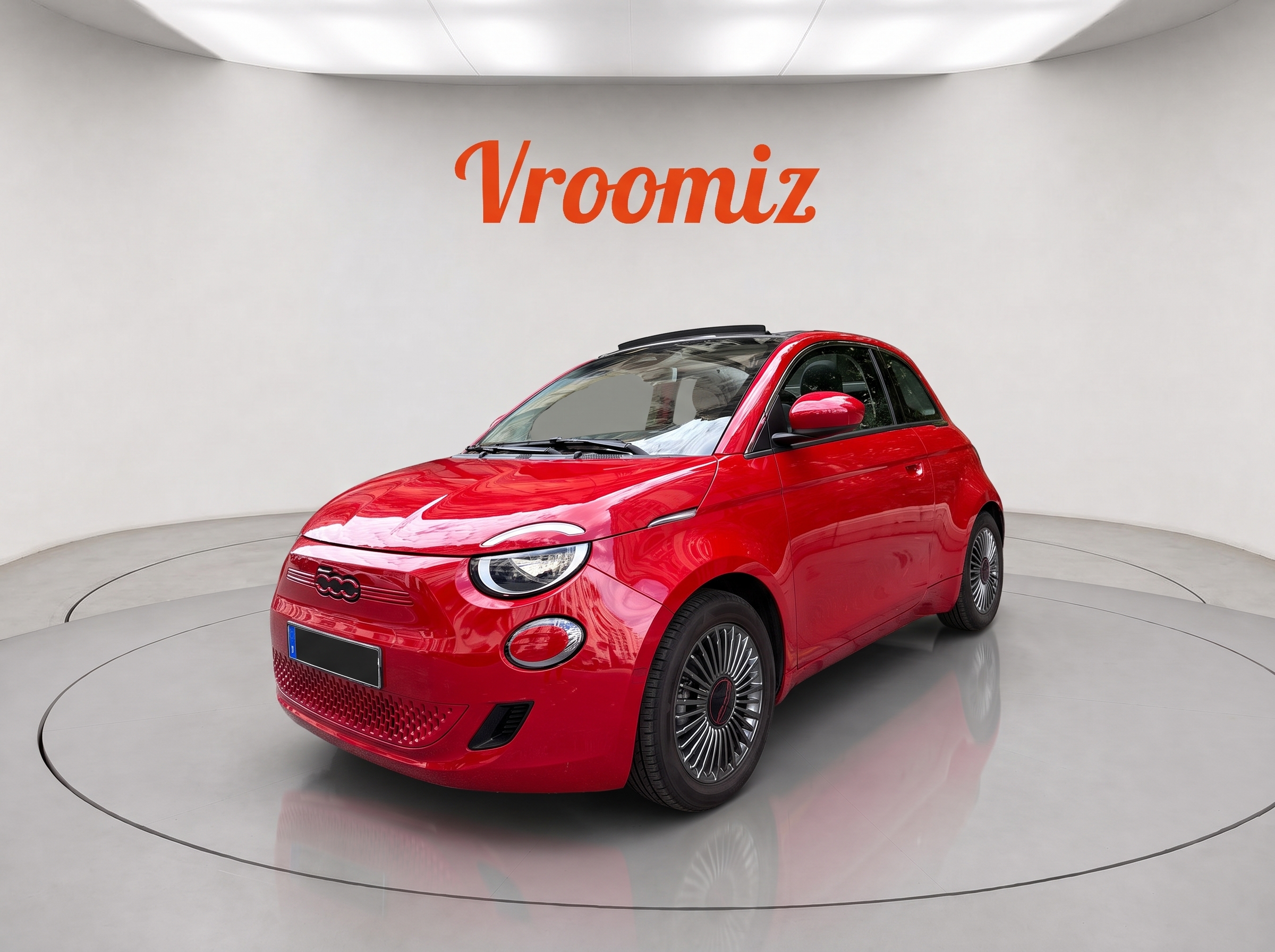 Fiat 500C