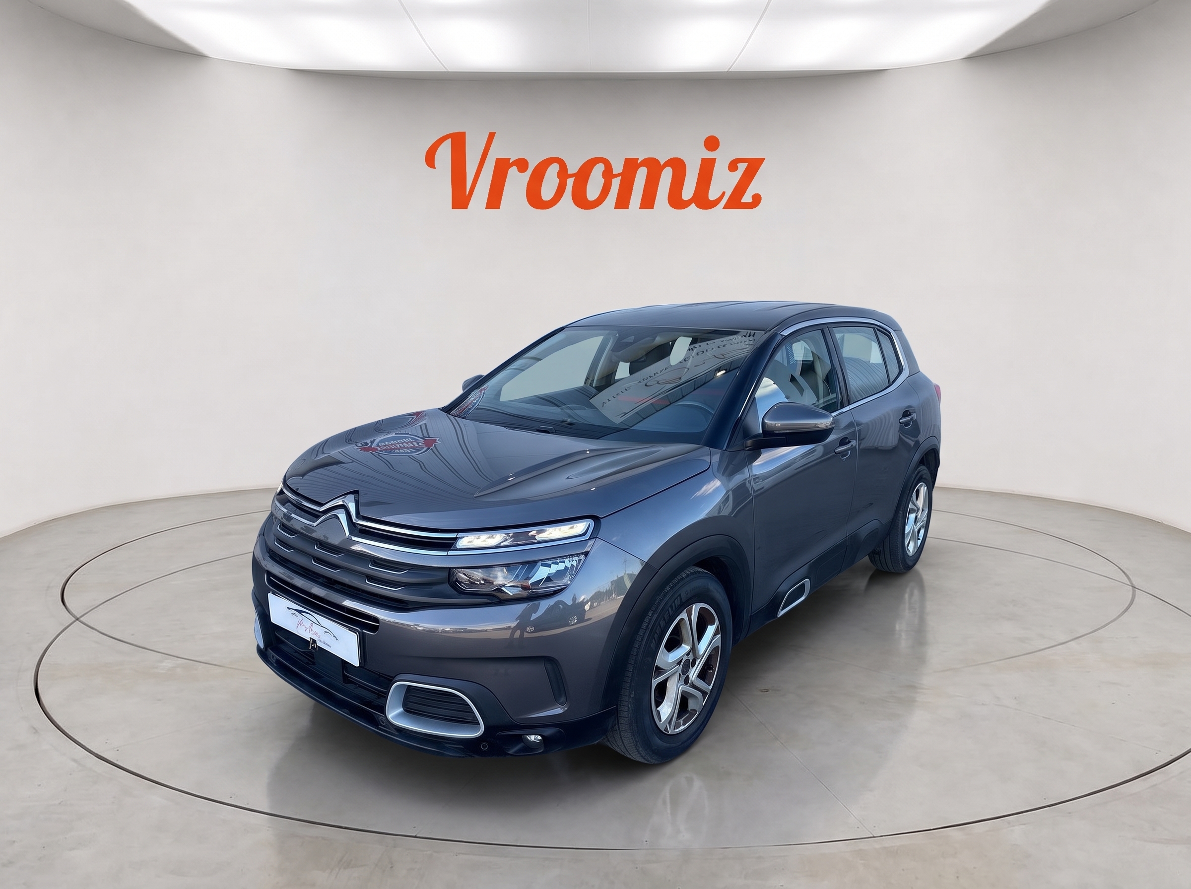 Citroën C5 Aircross