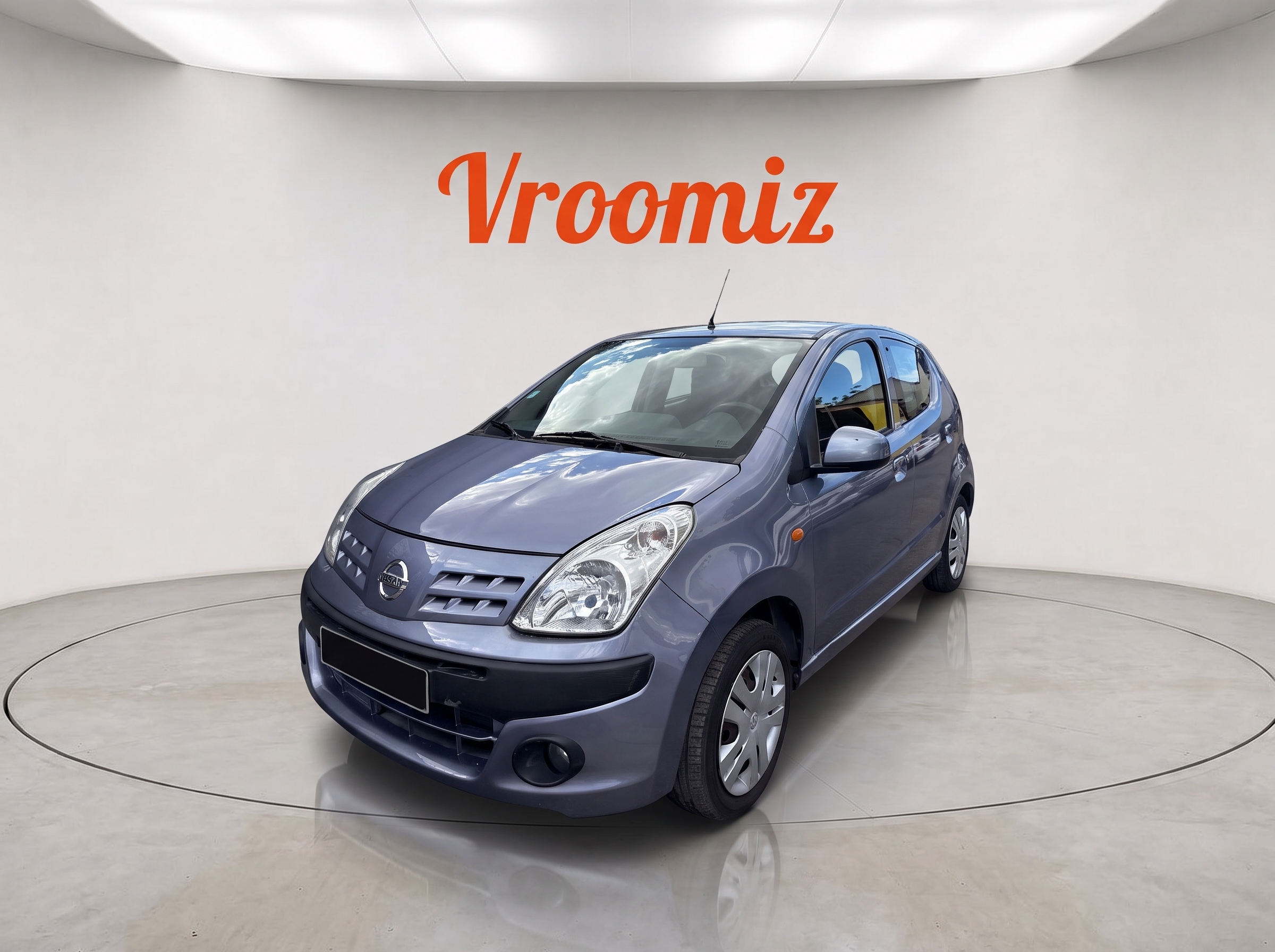 Nissan Pixo