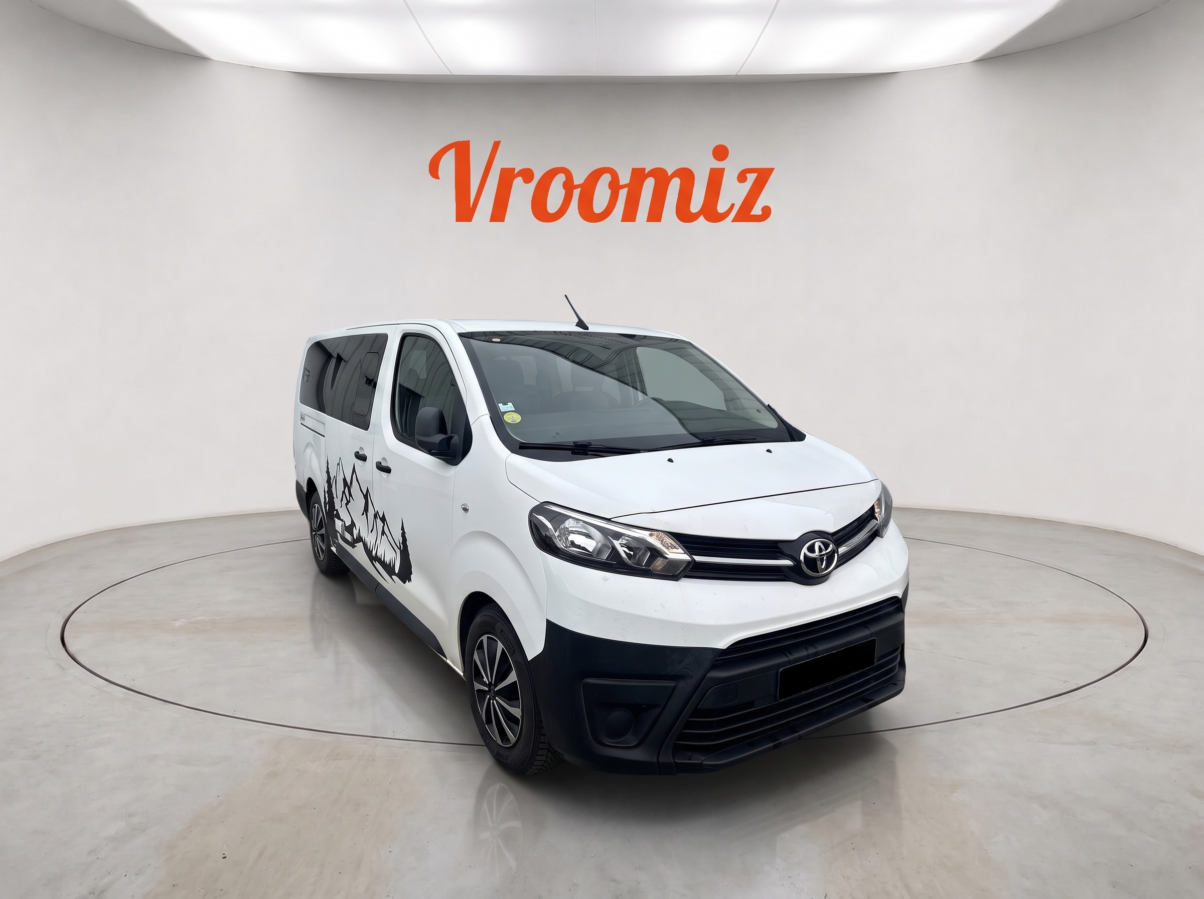 Toyota PROACE Combi