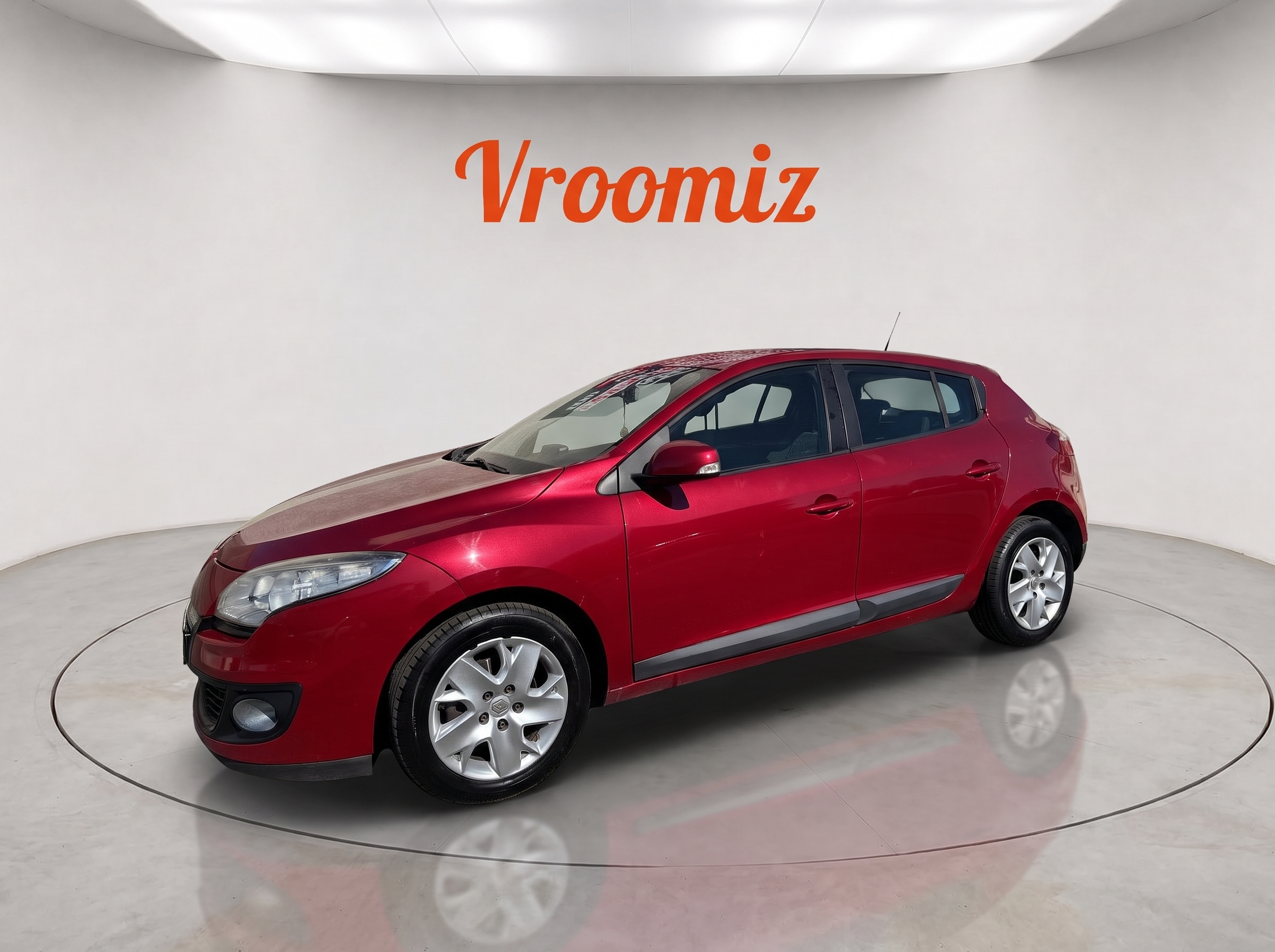 RENAULT Megane