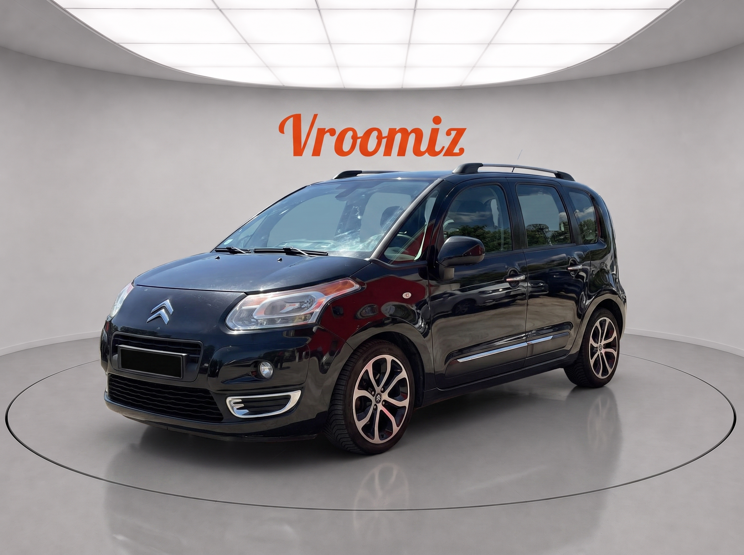 Citroën C3 Picasso