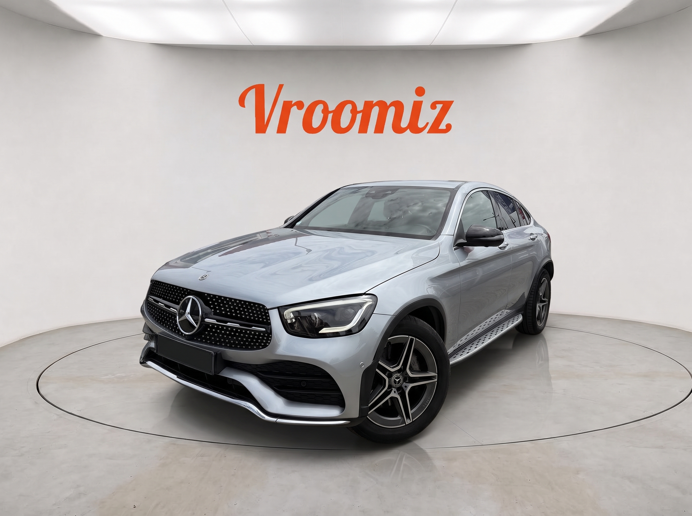 Mercedes-Benz GLC Coupé