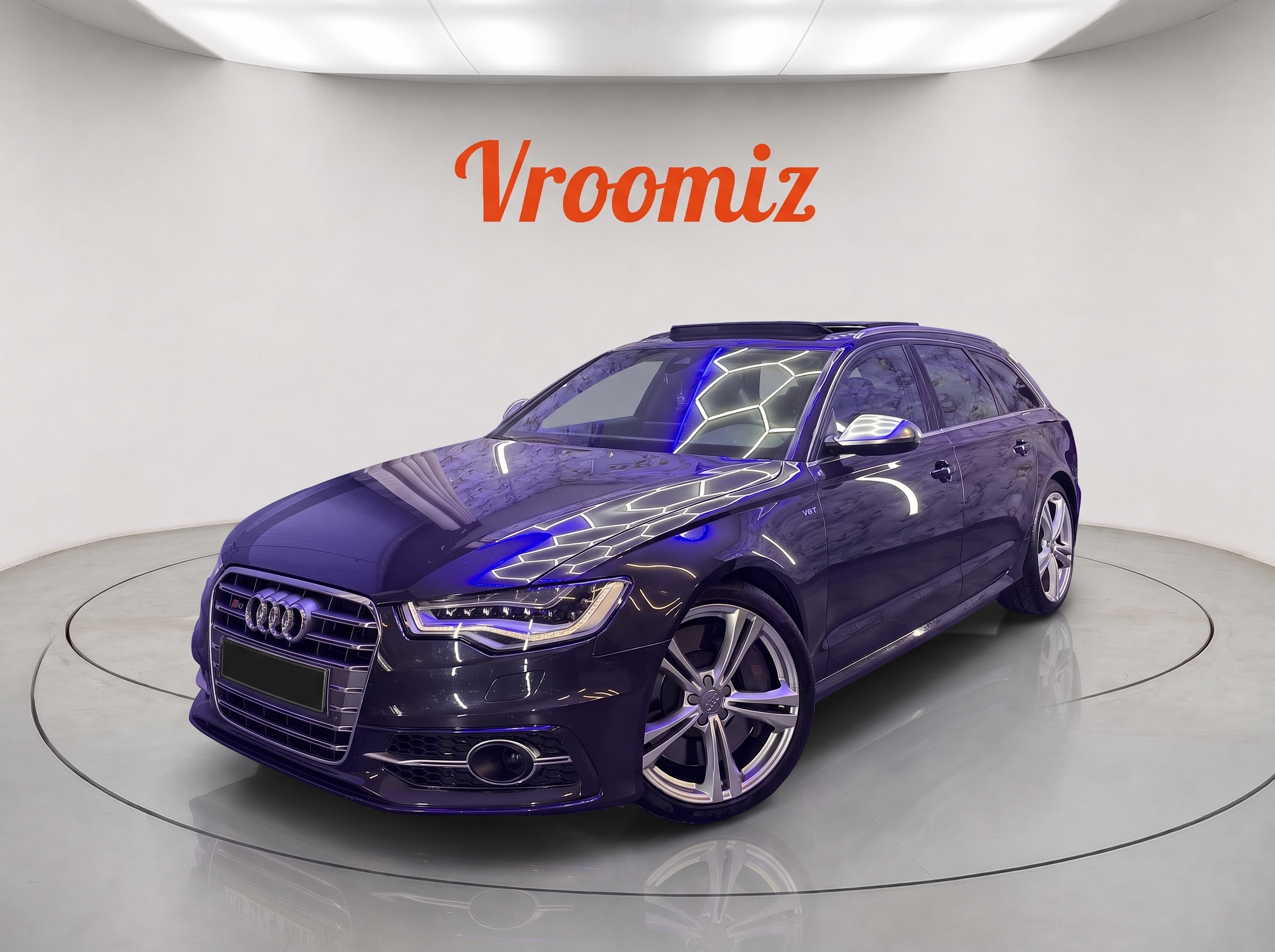 Audi S6