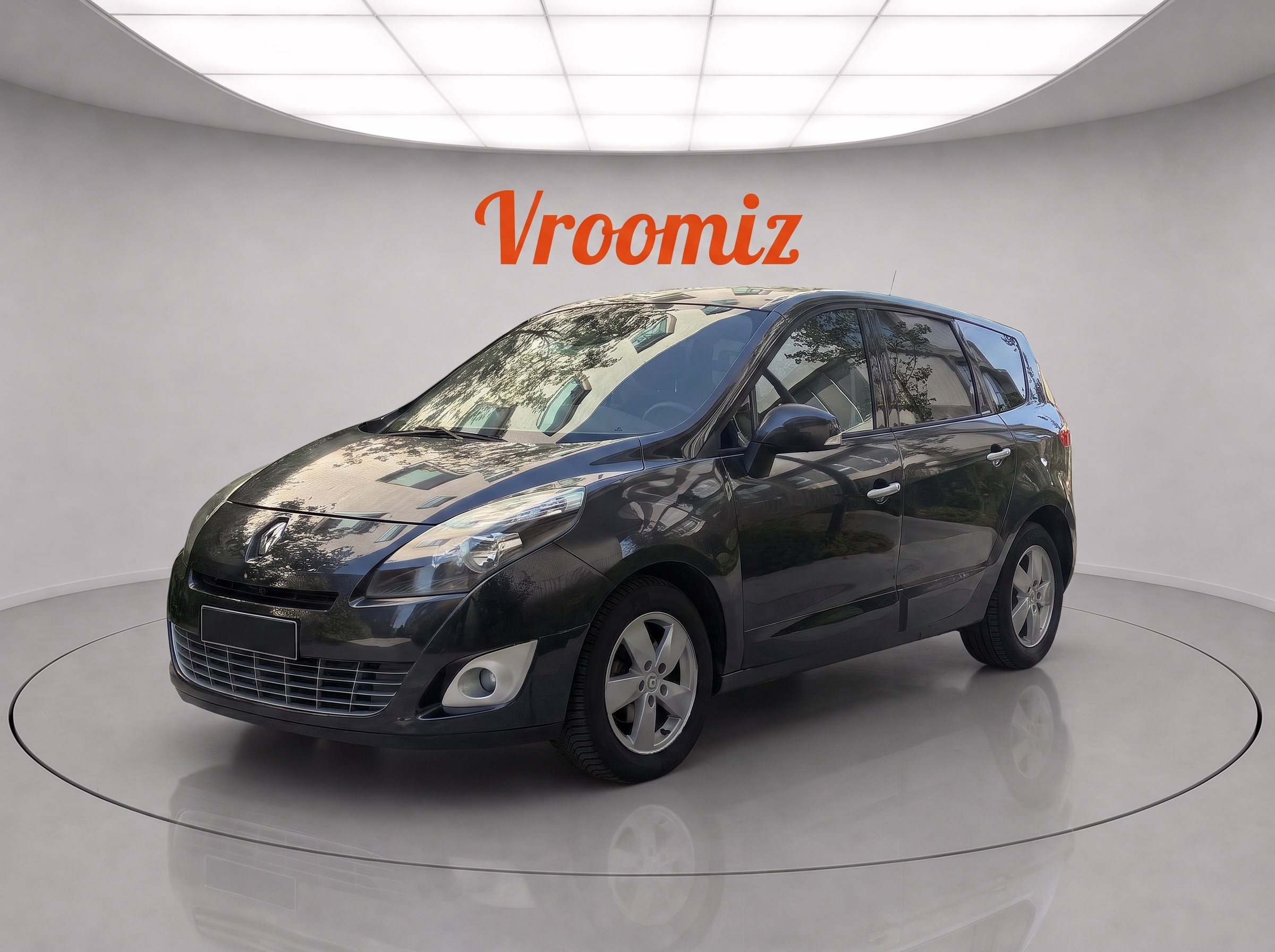 RENAULT Grand Scenic
