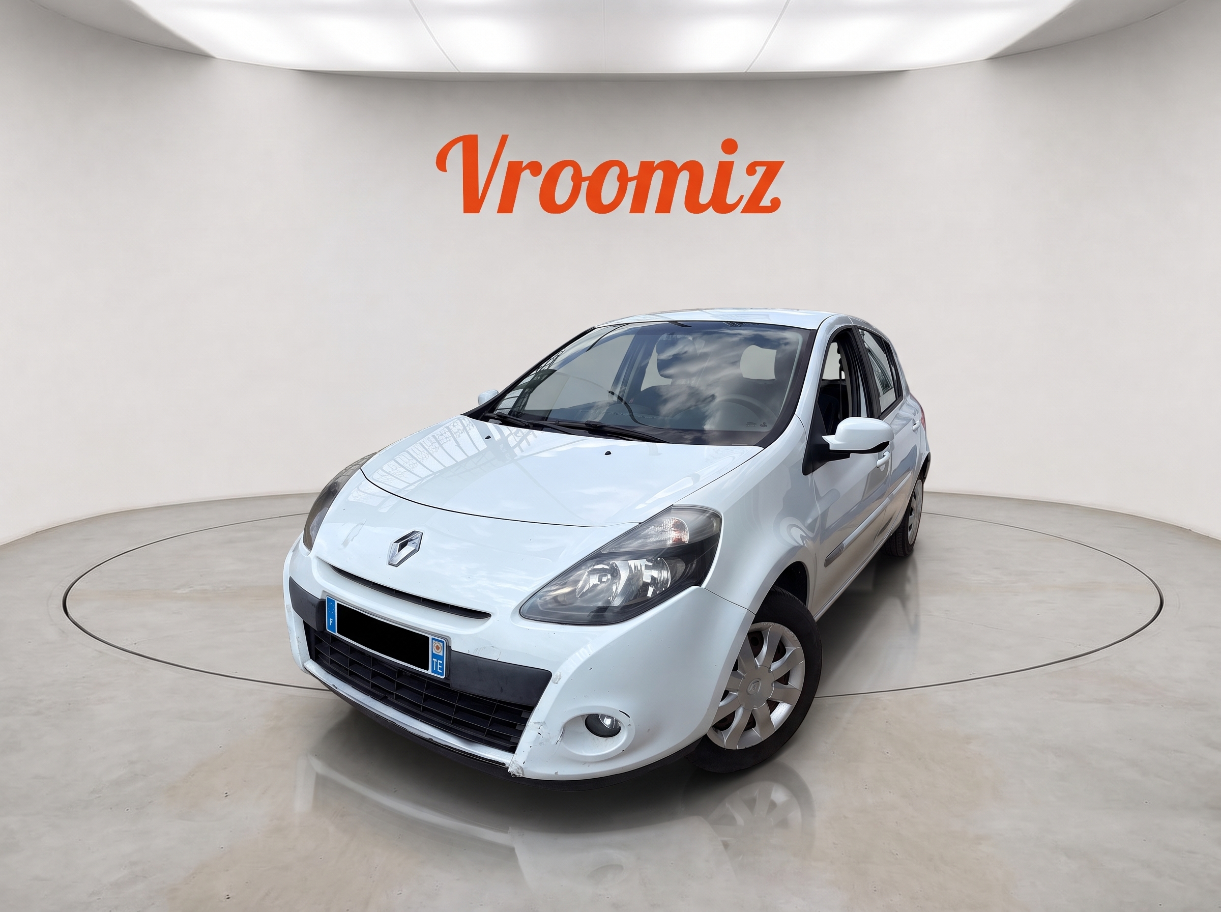 RENAULT Clio