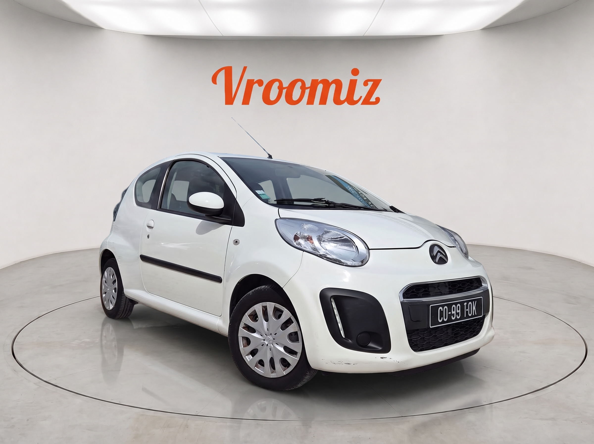 Citroën C1