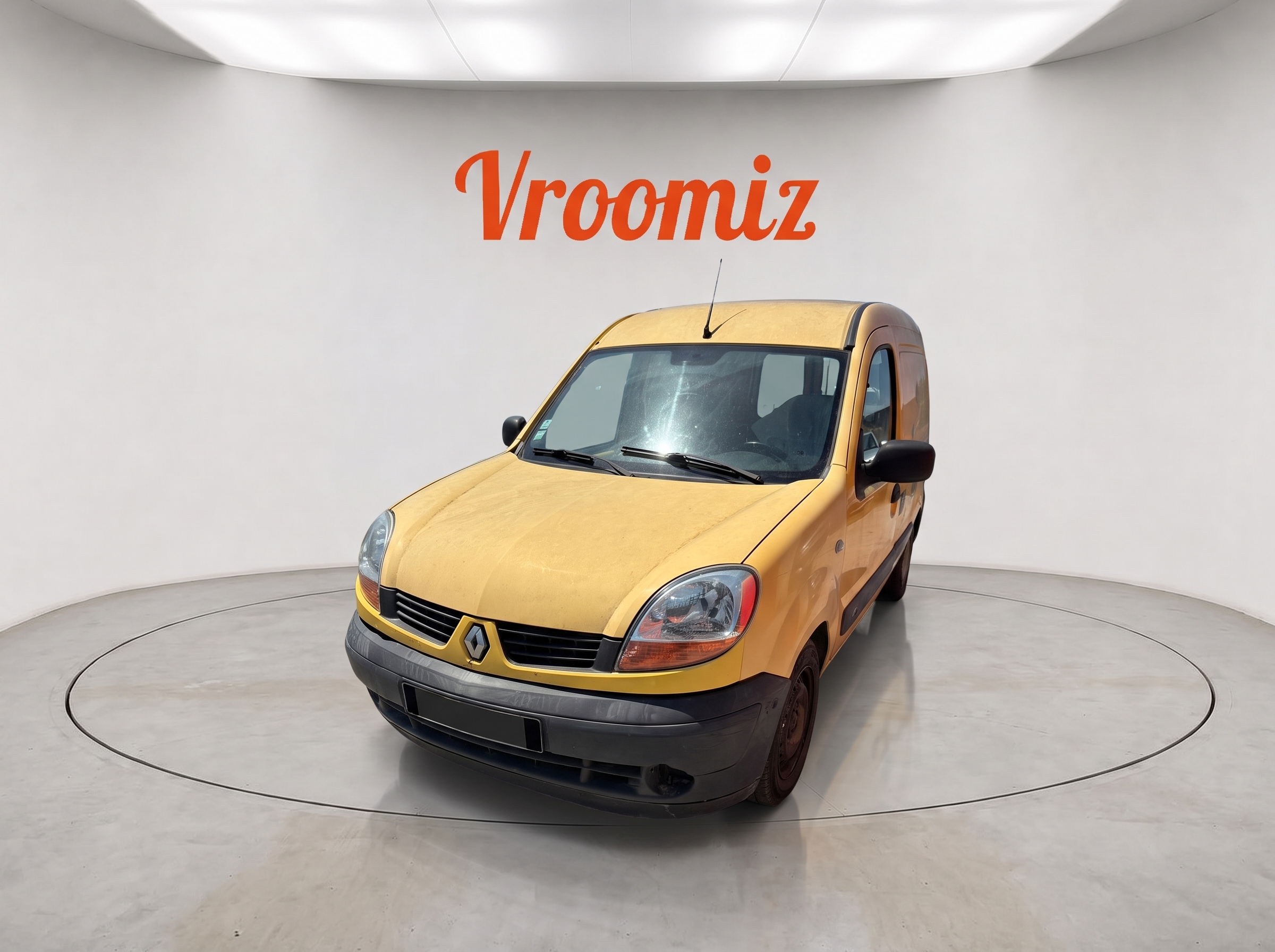 RENAULT Kangoo