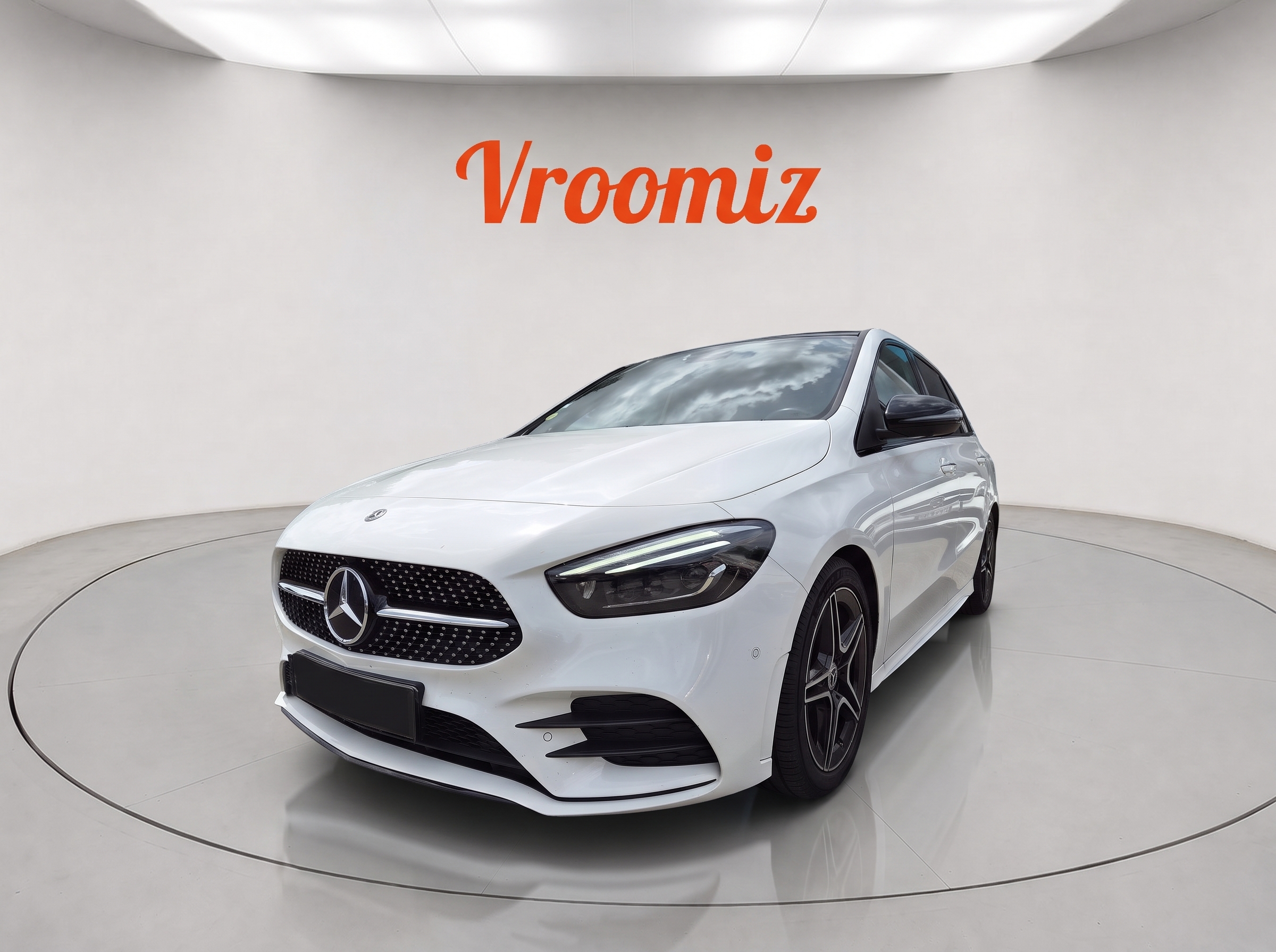 Mercedes-Benz Classe B