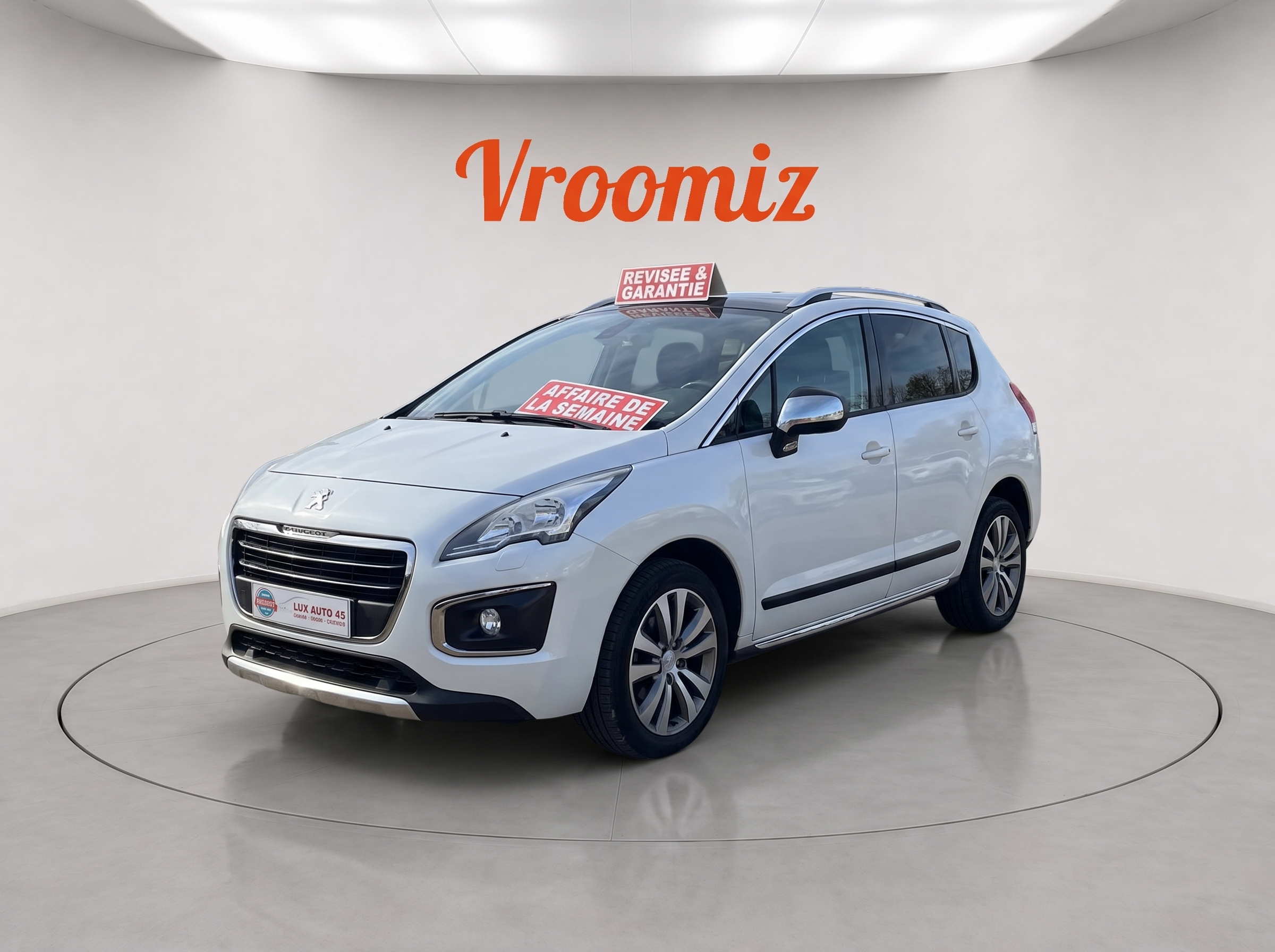 Peugeot 3008