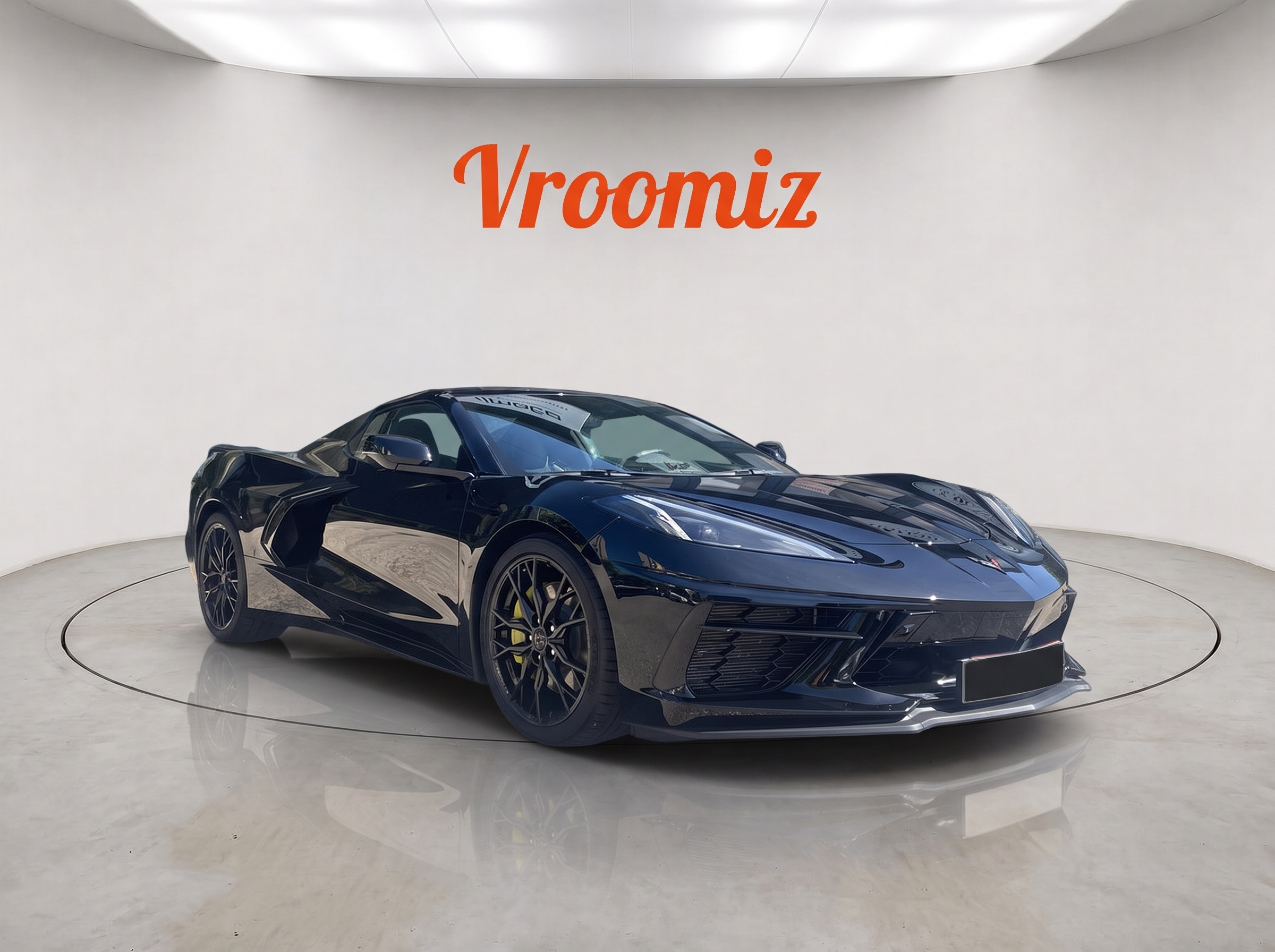 Chevrolet CORVETTE C8
