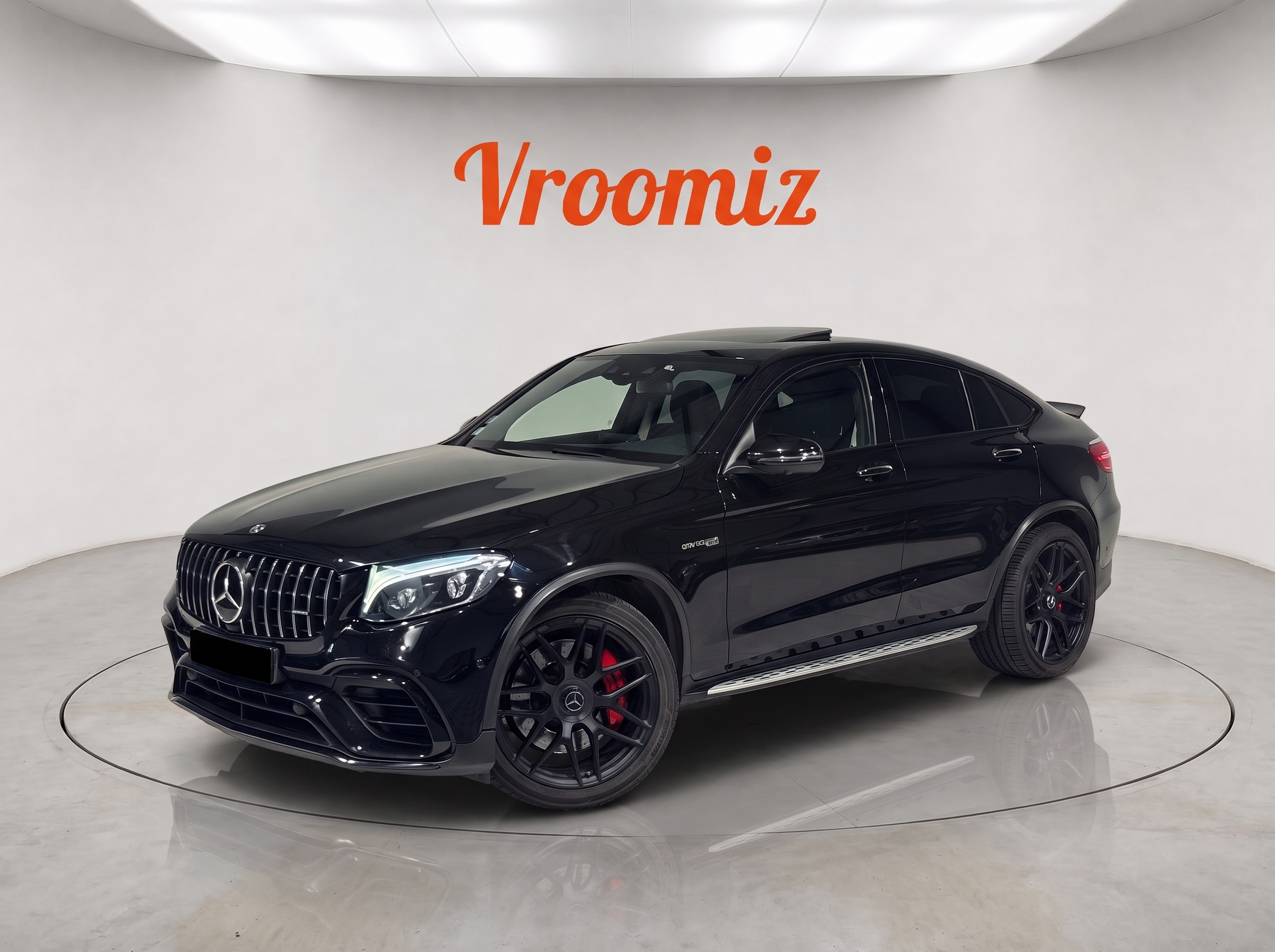Mercedes-Benz GLC Coupé