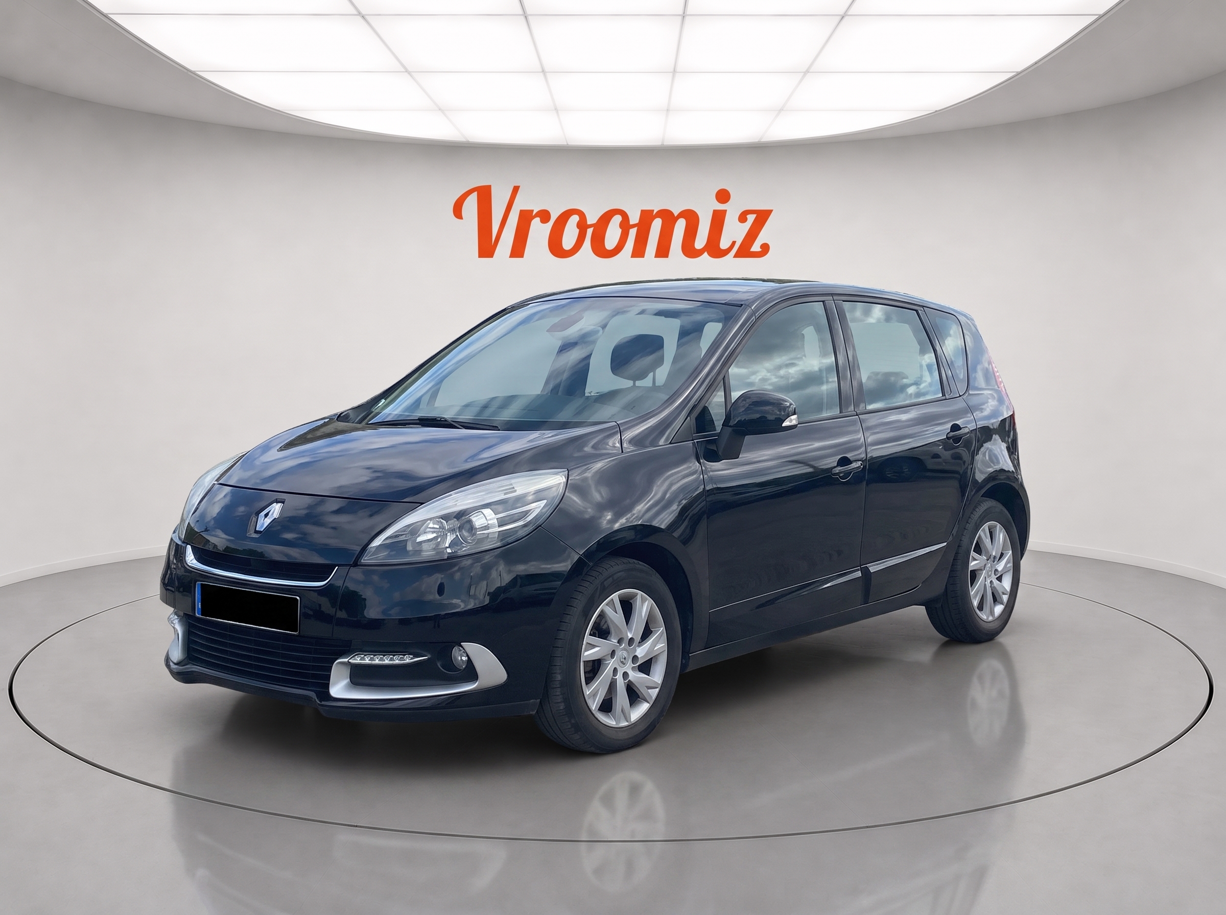 RENAULT Scenic
