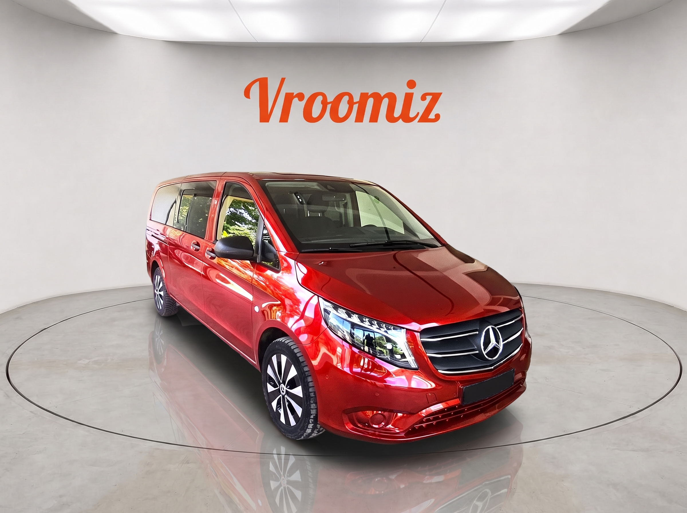 Mercedes-Benz Vito