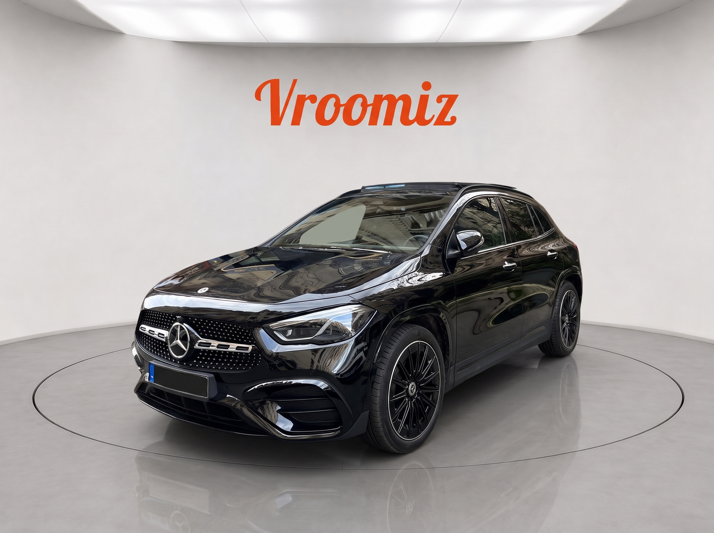 Mercedes Benz GLA