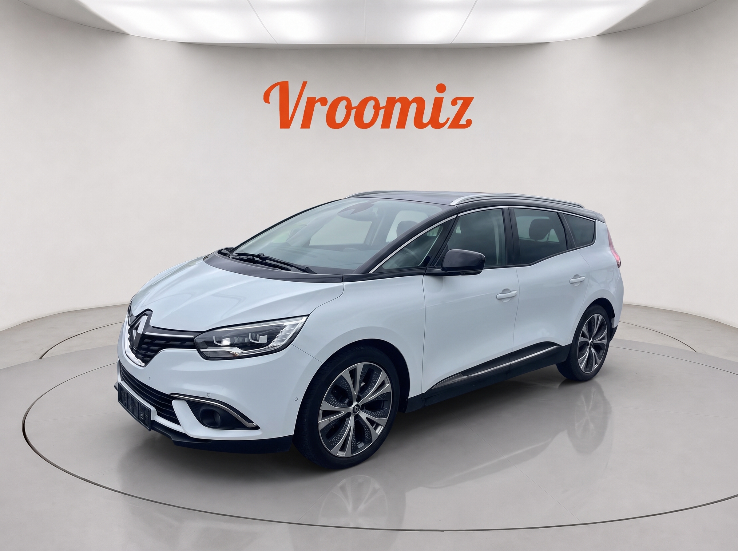 RENAULT Grand Scenic