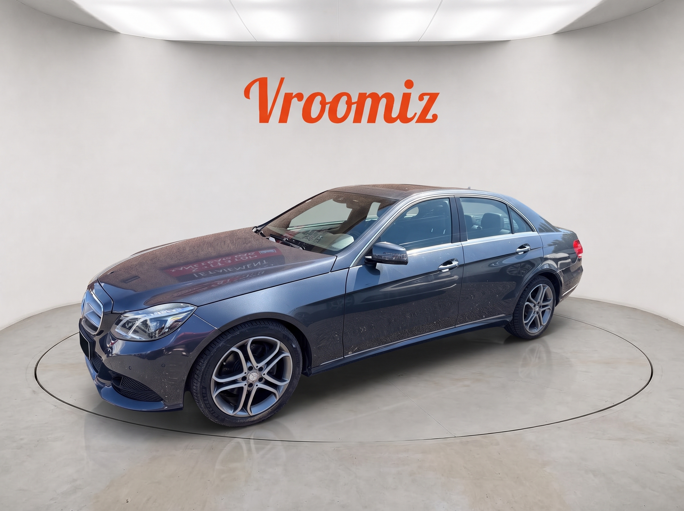Mercedes-Benz Classe E
