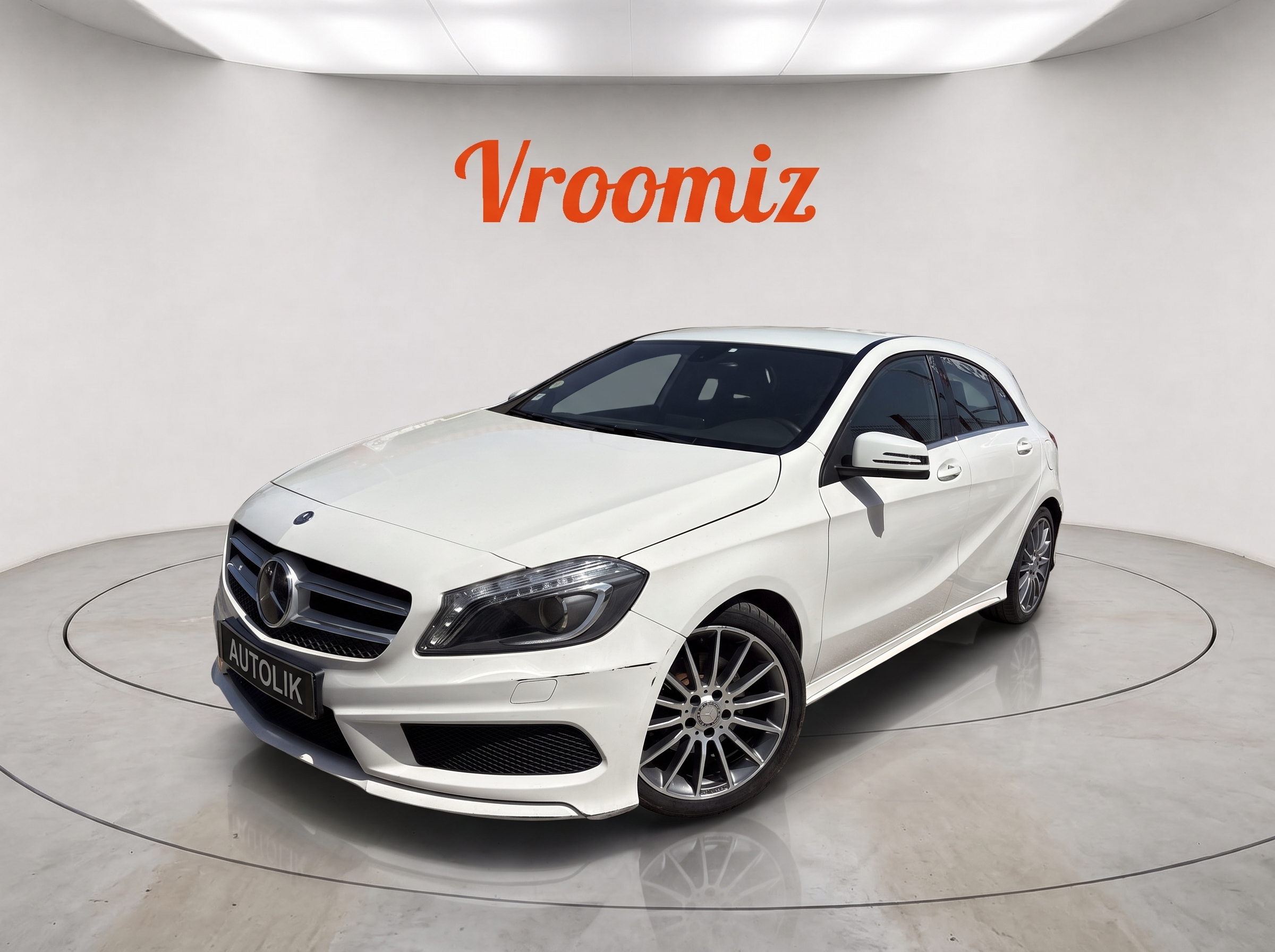 Mercedes Benz Classe A
