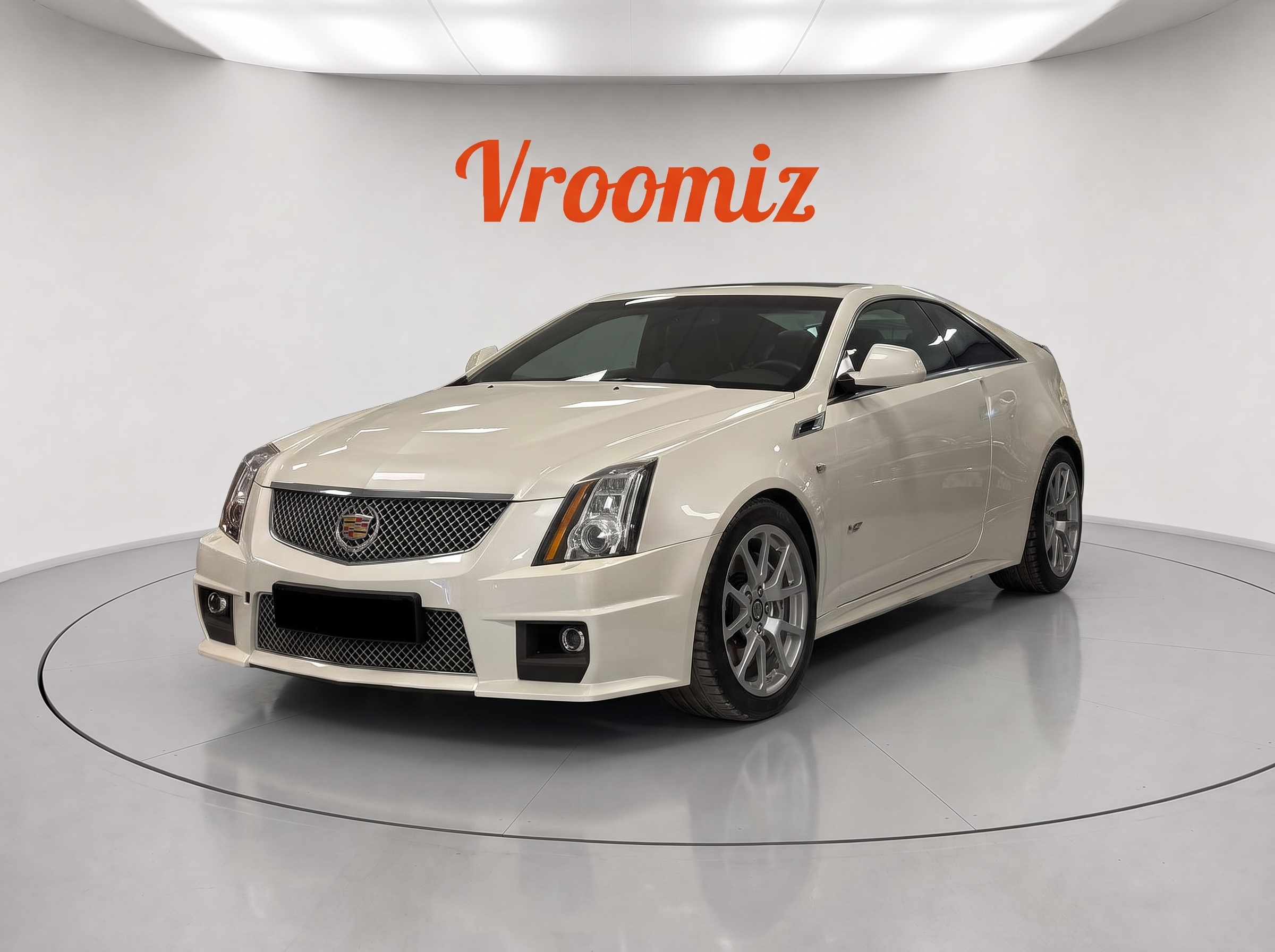 Cadillac CTS