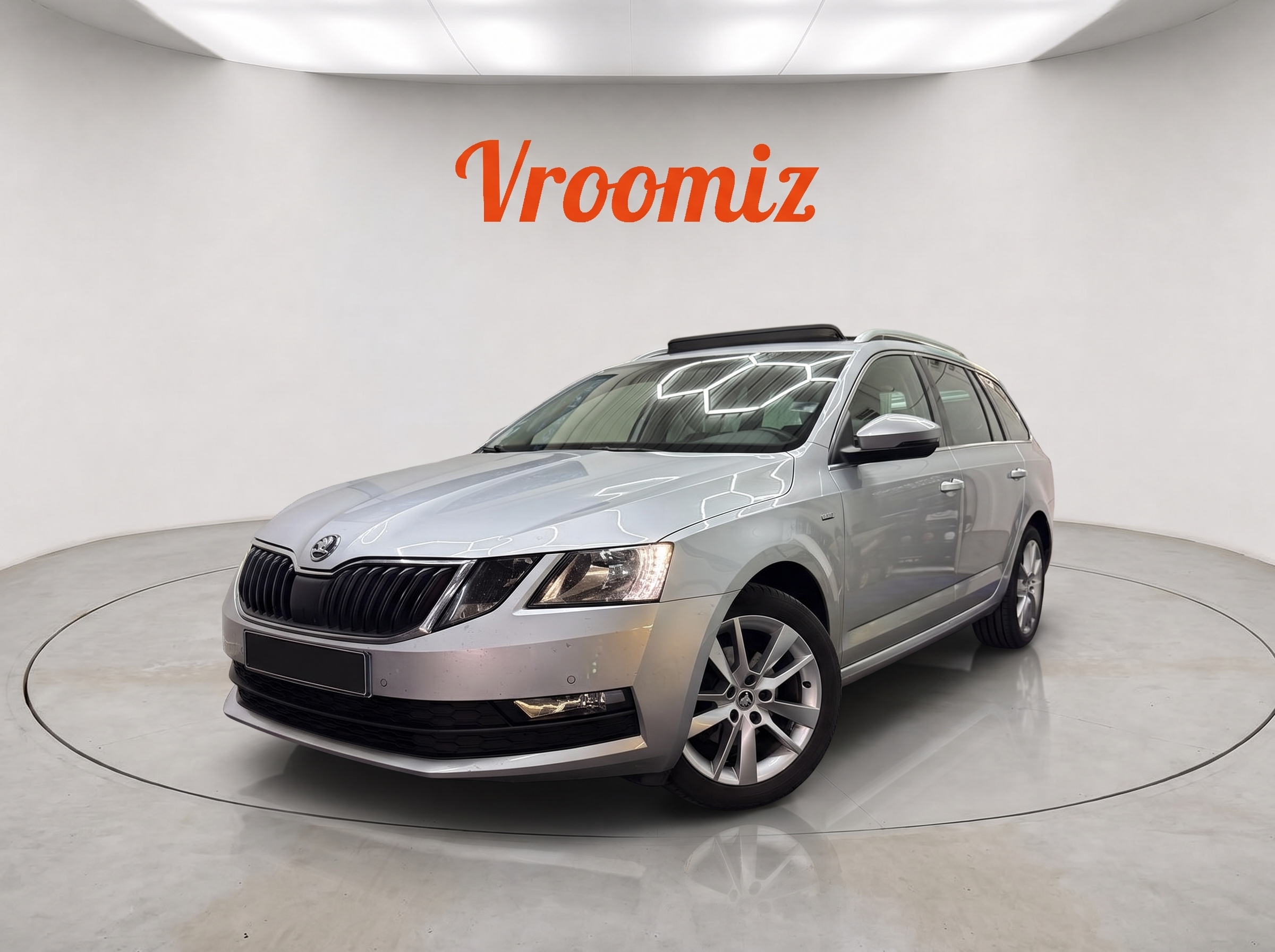 Skoda Octavia Combi